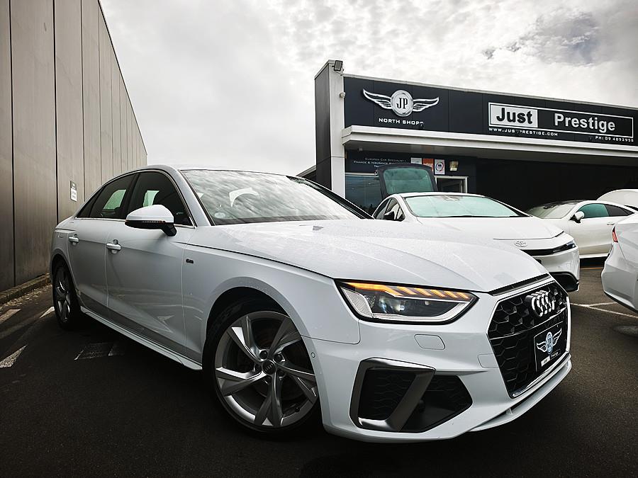 2021 Audi A4 S-Line New Shape - SALE!