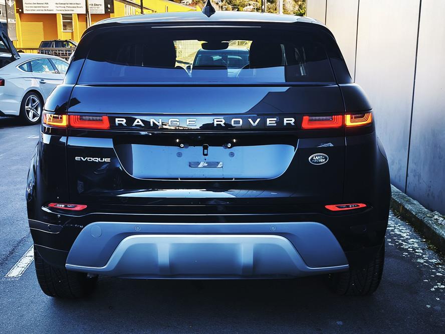 2021 Land Rover Range Rover Evoque D200 S Mild Hybrid New Shape Carousel 5