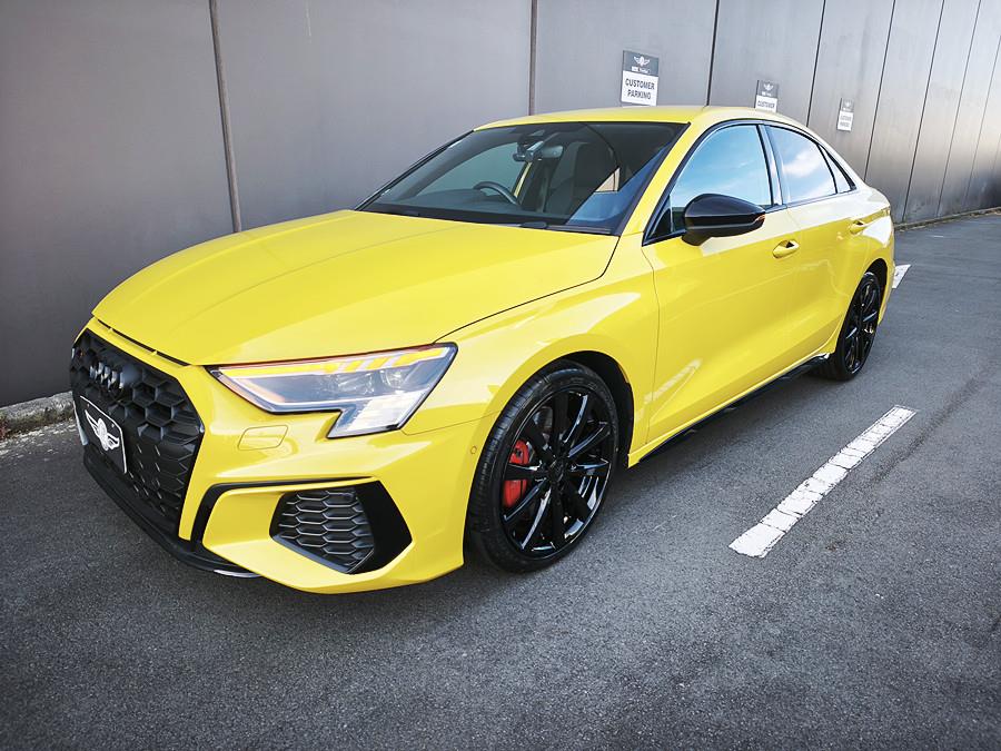 2023 Audi S3 Sedan Quattro Performance New Shape Carousel 2