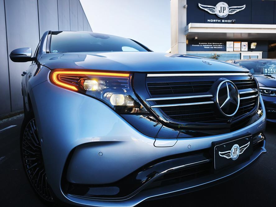 2021 Mercedes-Benz EQC 400 AMG Line, Finance from 5.90% Carousel 17
