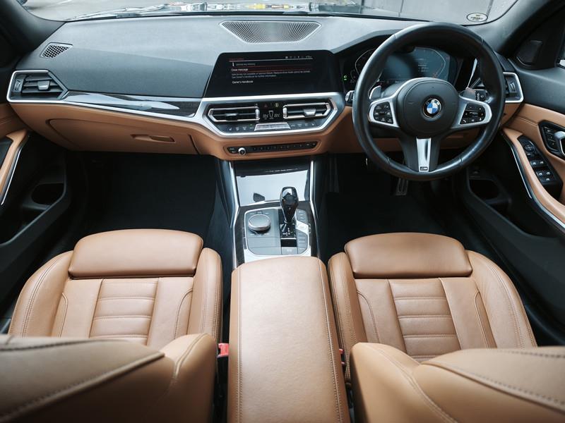 2020 BMW 320d Touring High Spec, Finance from 5.90% Carousel 8