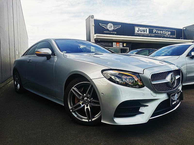 2017 Mercedes-Benz E 300 Coupe AMG Line, Finance from 5.90%