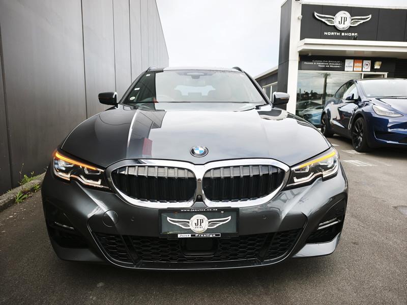 2020 BMW 320d Touring High Spec, Finance from 5.90% Carousel 1