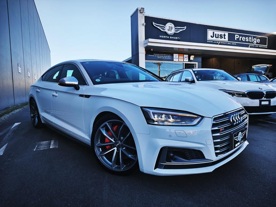 2017 Audi S5 Sportback B9, Finance from 5.90%