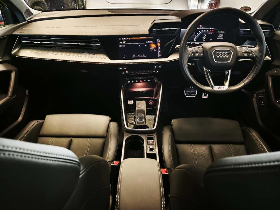 2023 Audi S3 Sedan Quattro Performance New Shape Carousel 8