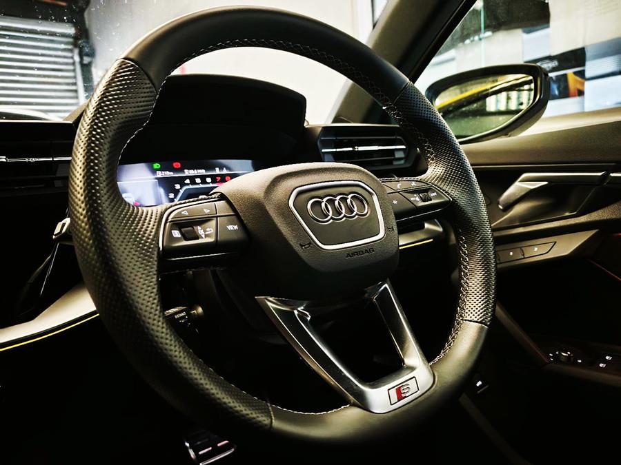 2023 Audi S3 Sedan Quattro Performance New Shape Carousel 9