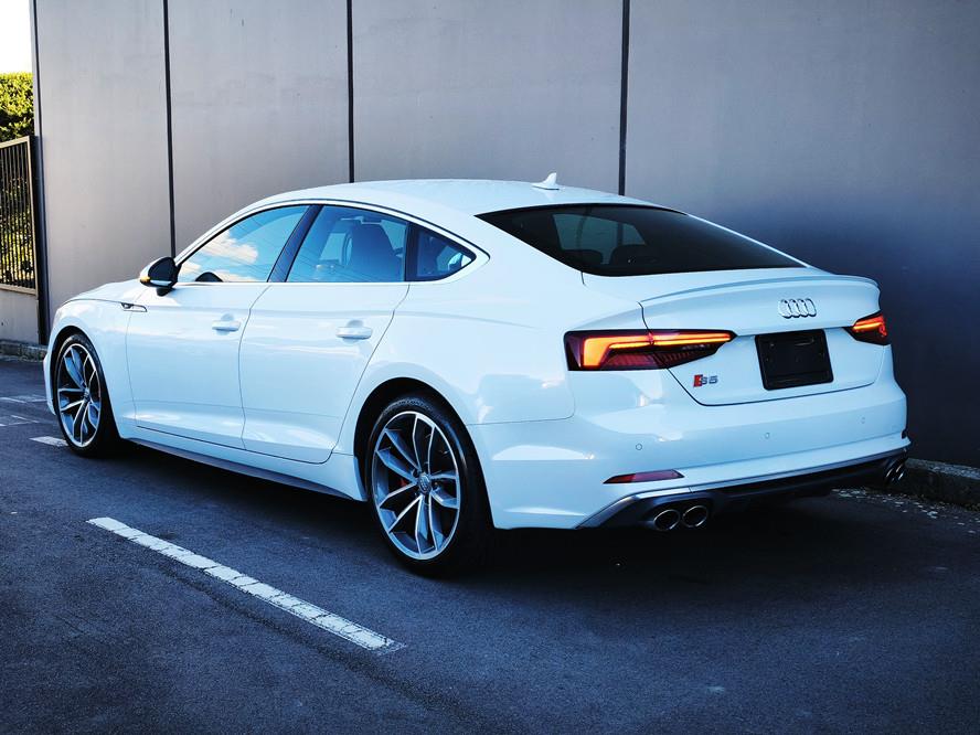 2017 Audi S5 Sportback B9, Finance from 5.90% Carousel 4
