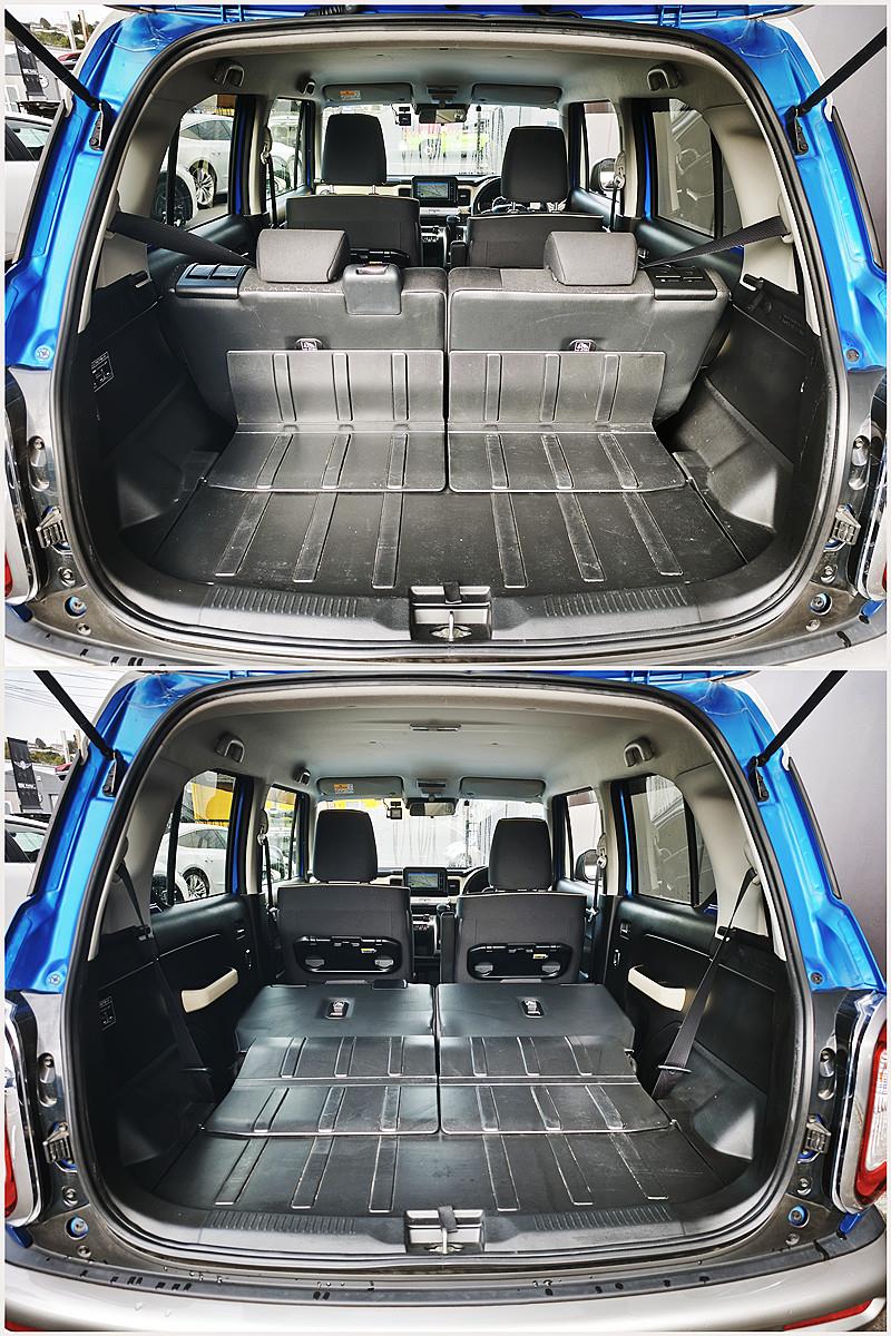 2021 Suzuki XBee Hybrid, Two-Tone Crossover Carousel 5