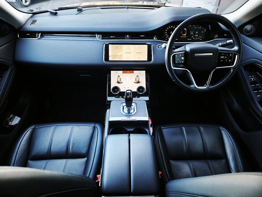 2021 Land Rover Range Rover Evoque D200 S Mild Hybrid New Shape Carousel 10