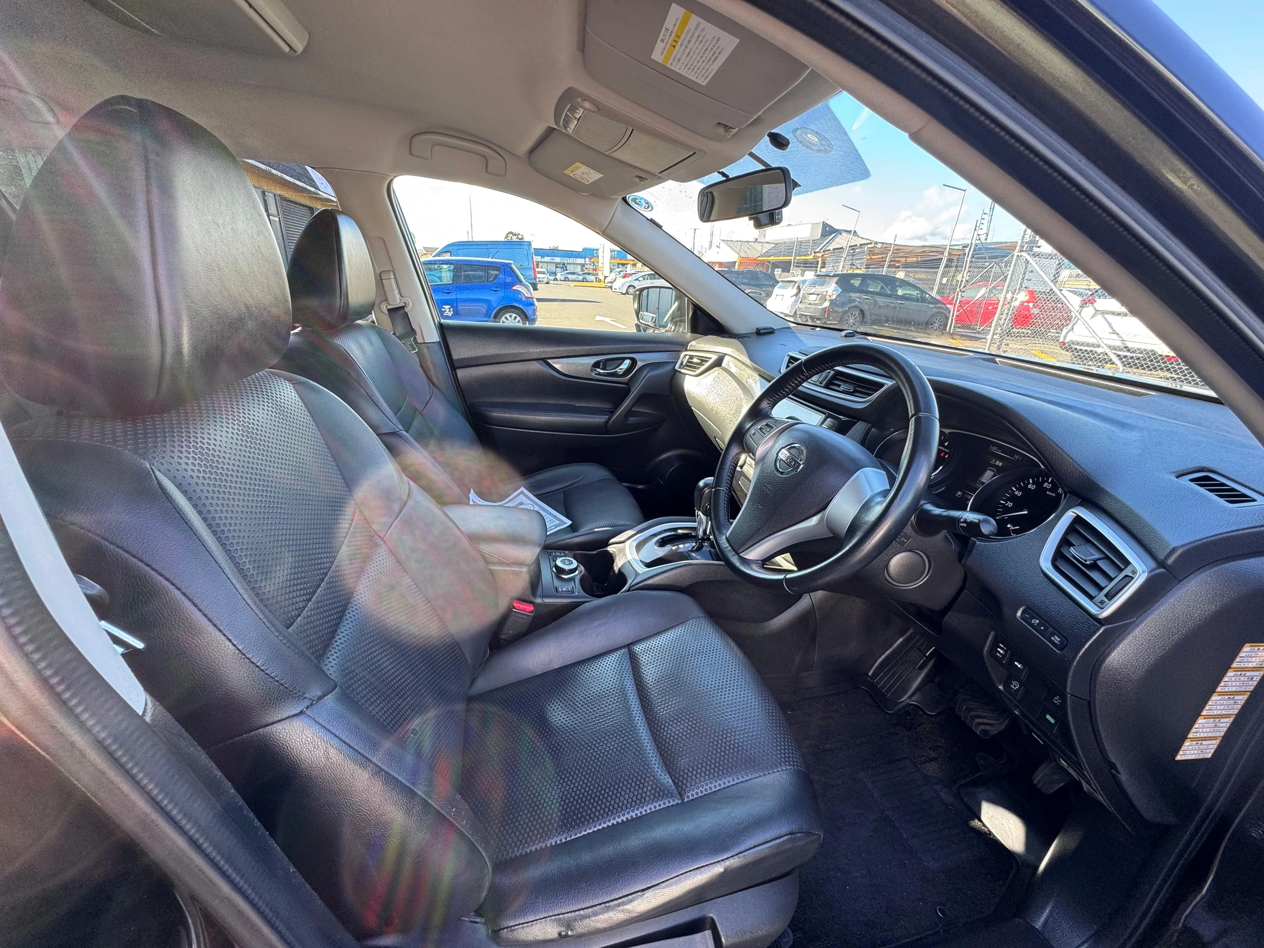 NISSAN X-TRAIL 2014 AWD Carousel 10