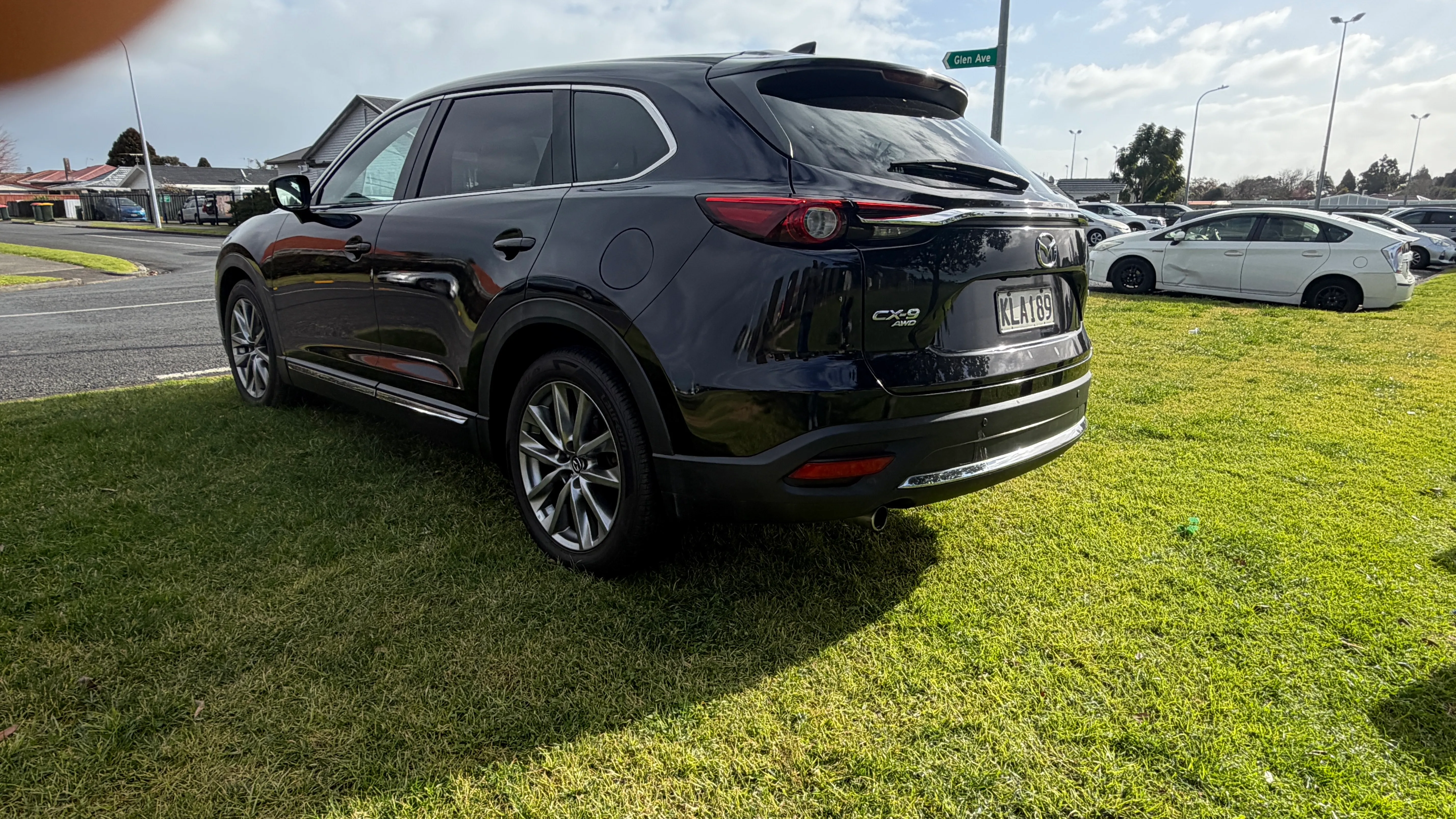 2017 Mazda Cx-9  Carousel 4