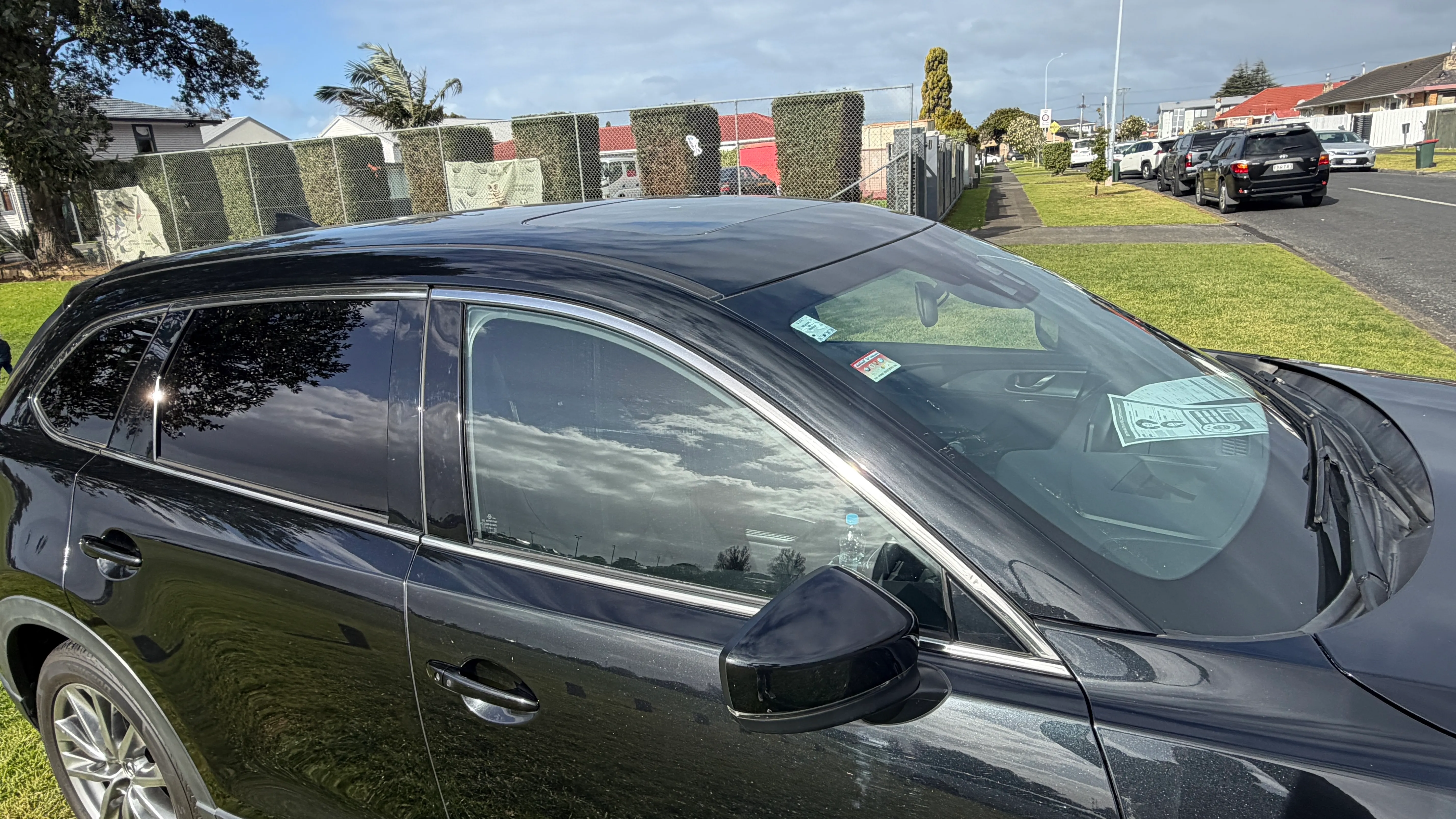 2017 Mazda Cx-9  Carousel 8