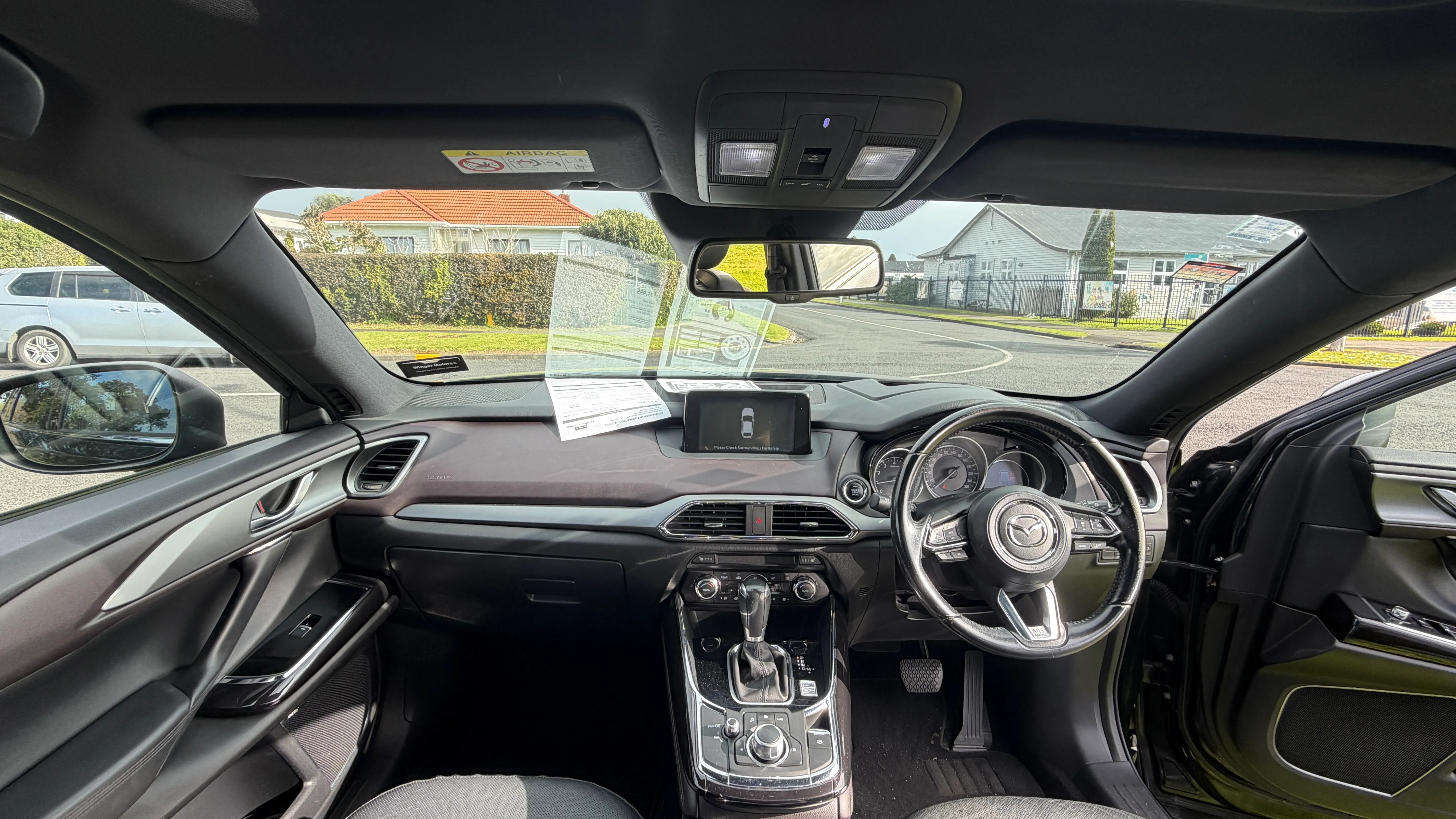 2017 Mazda Cx-9  Carousel 17