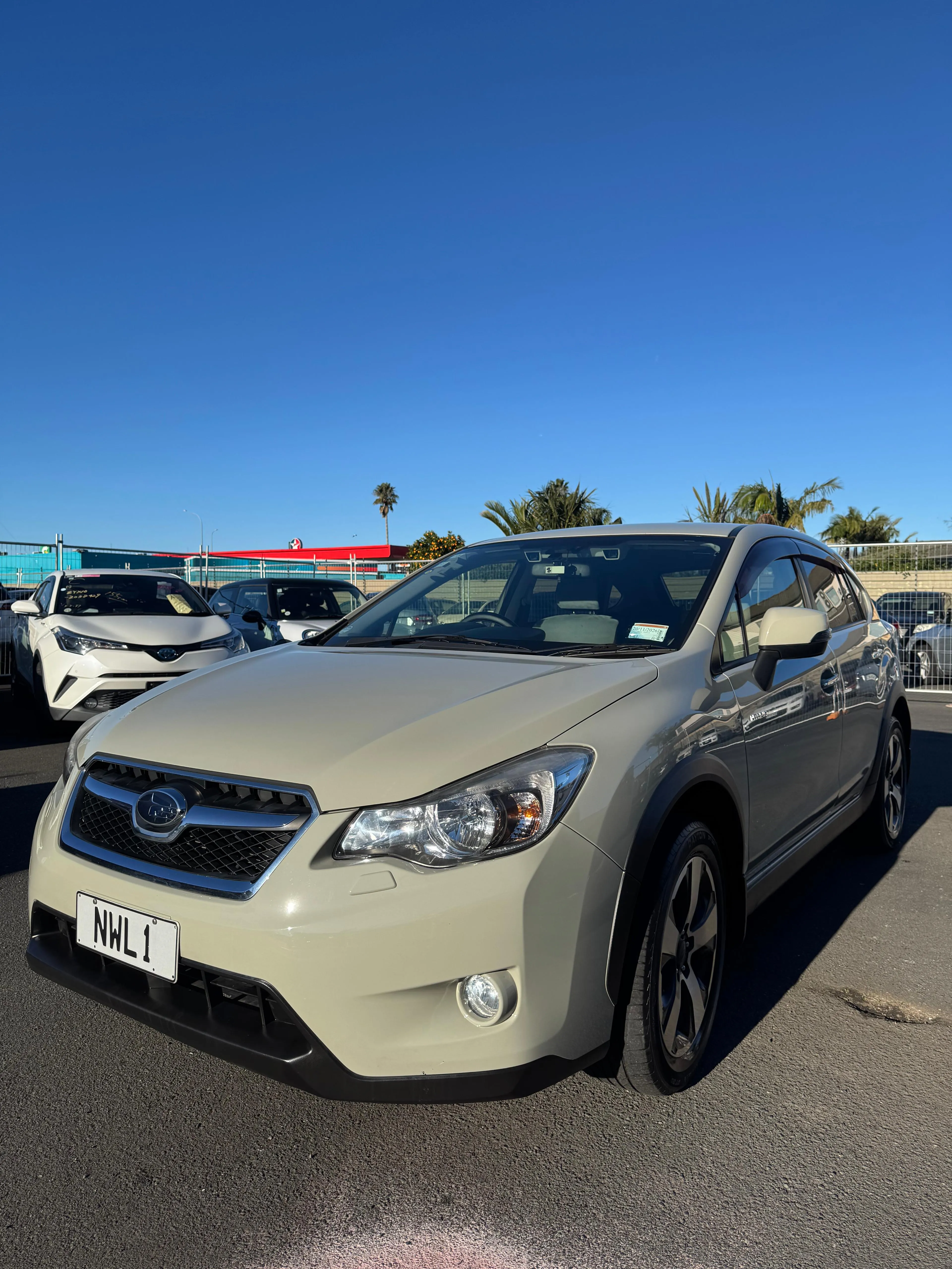 SUBARU XV 2013 AWD Carousel 5
