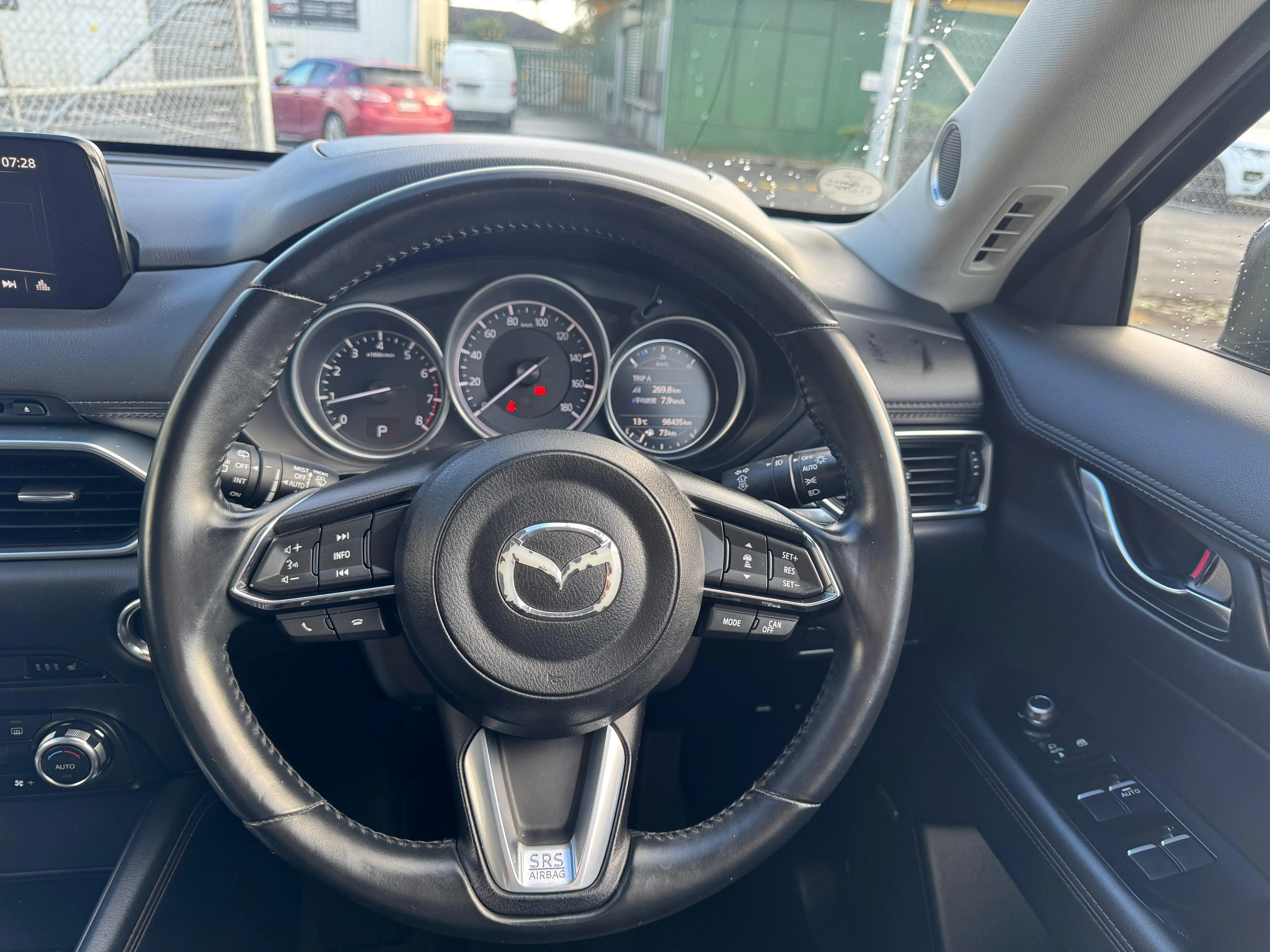 MAZDA CX-5 2.5L 2017 LEATHER Carousel 15