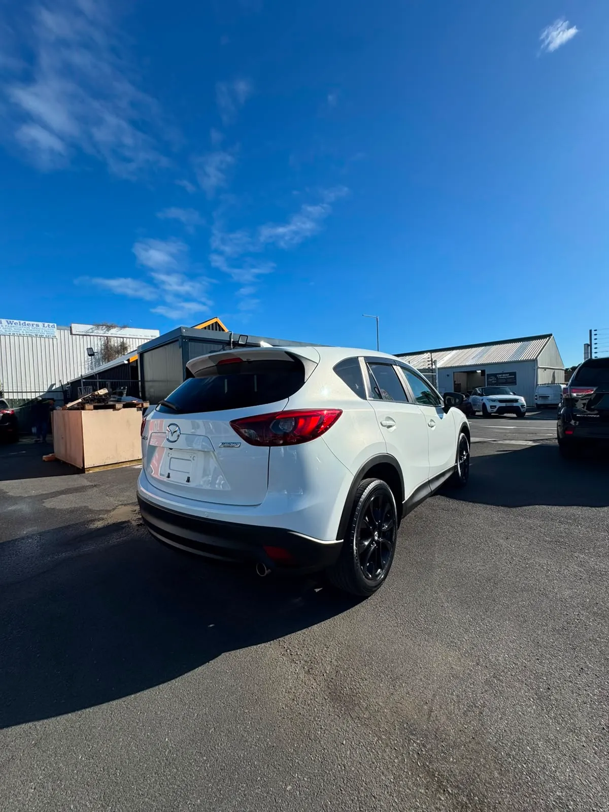MAZDA CX-5 PROACTIVE 2015 Carousel 8