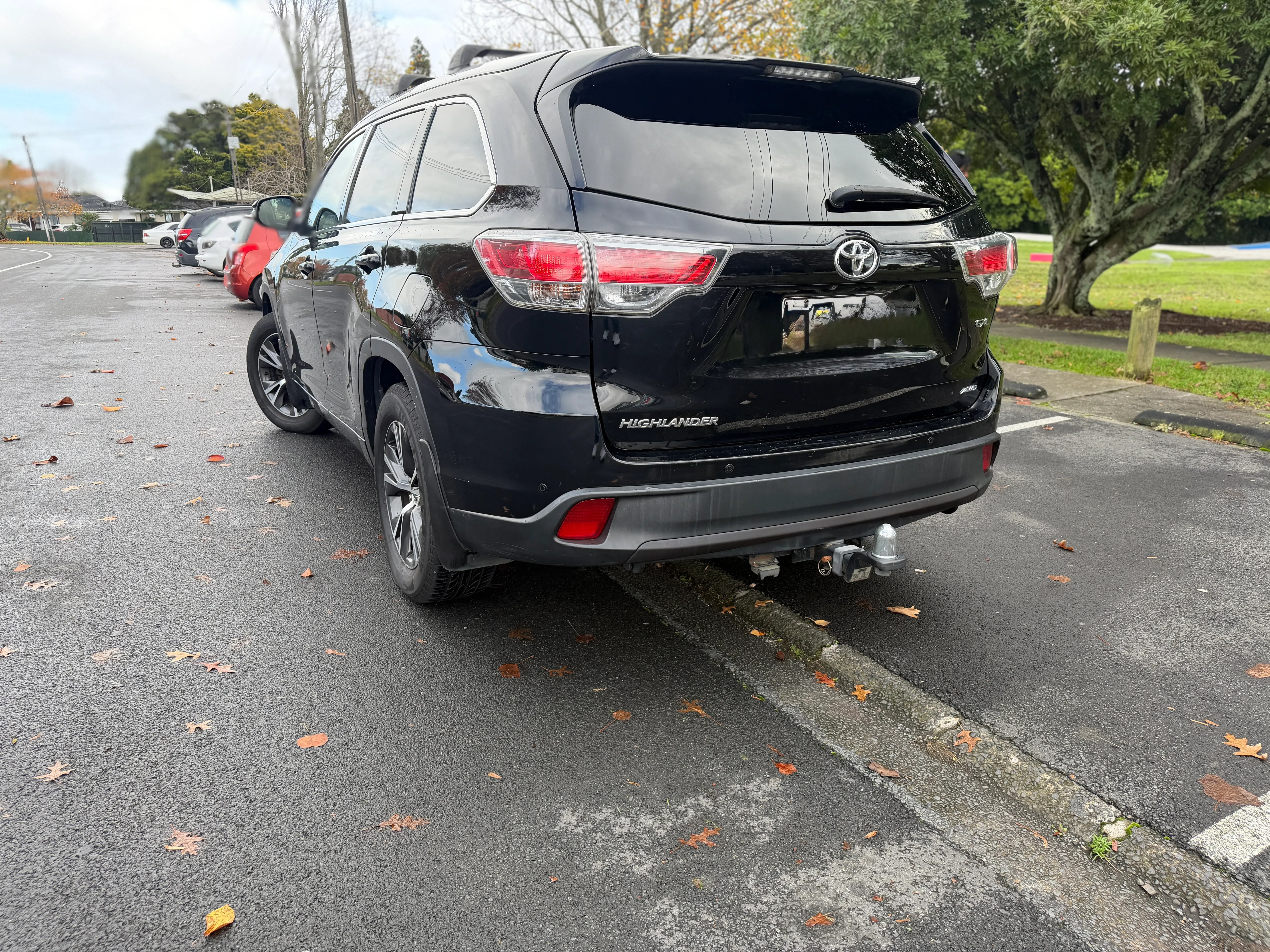 2017 Toyota Highlander GXL Carousel 4