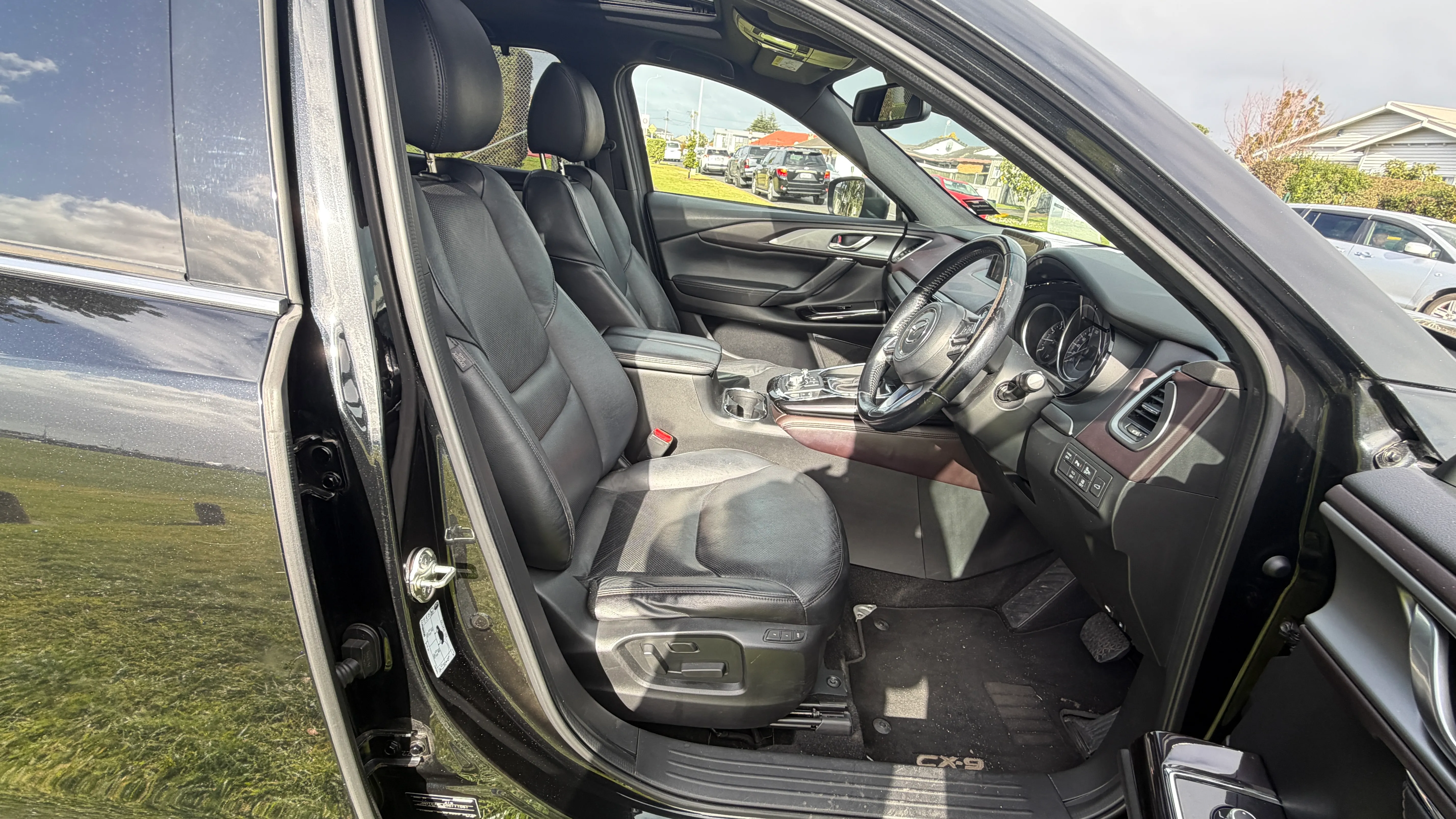 2017 Mazda Cx-9  Carousel 9