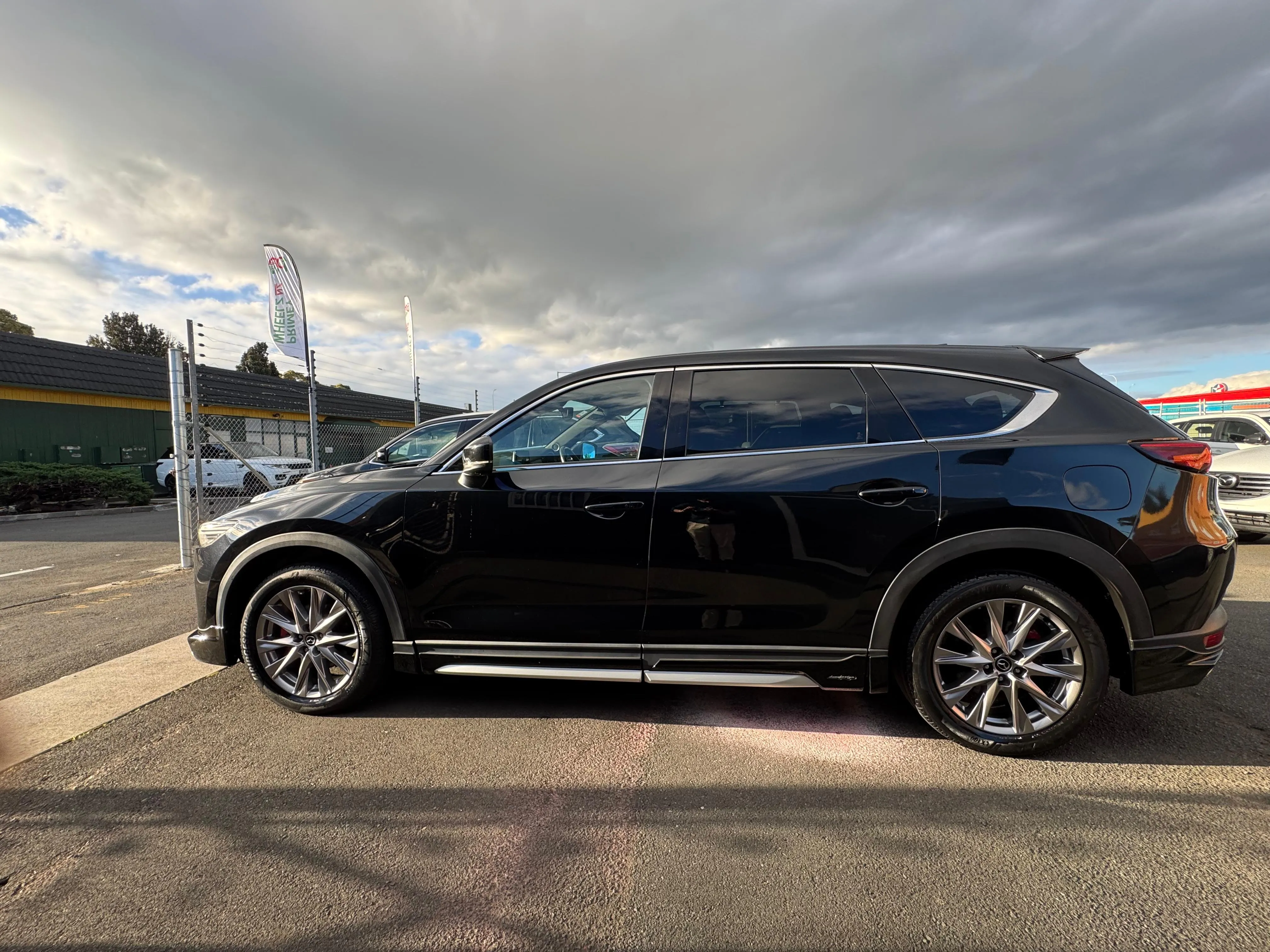 MAZDA CX-8 25S PROACTIVE 2019 Carousel 4