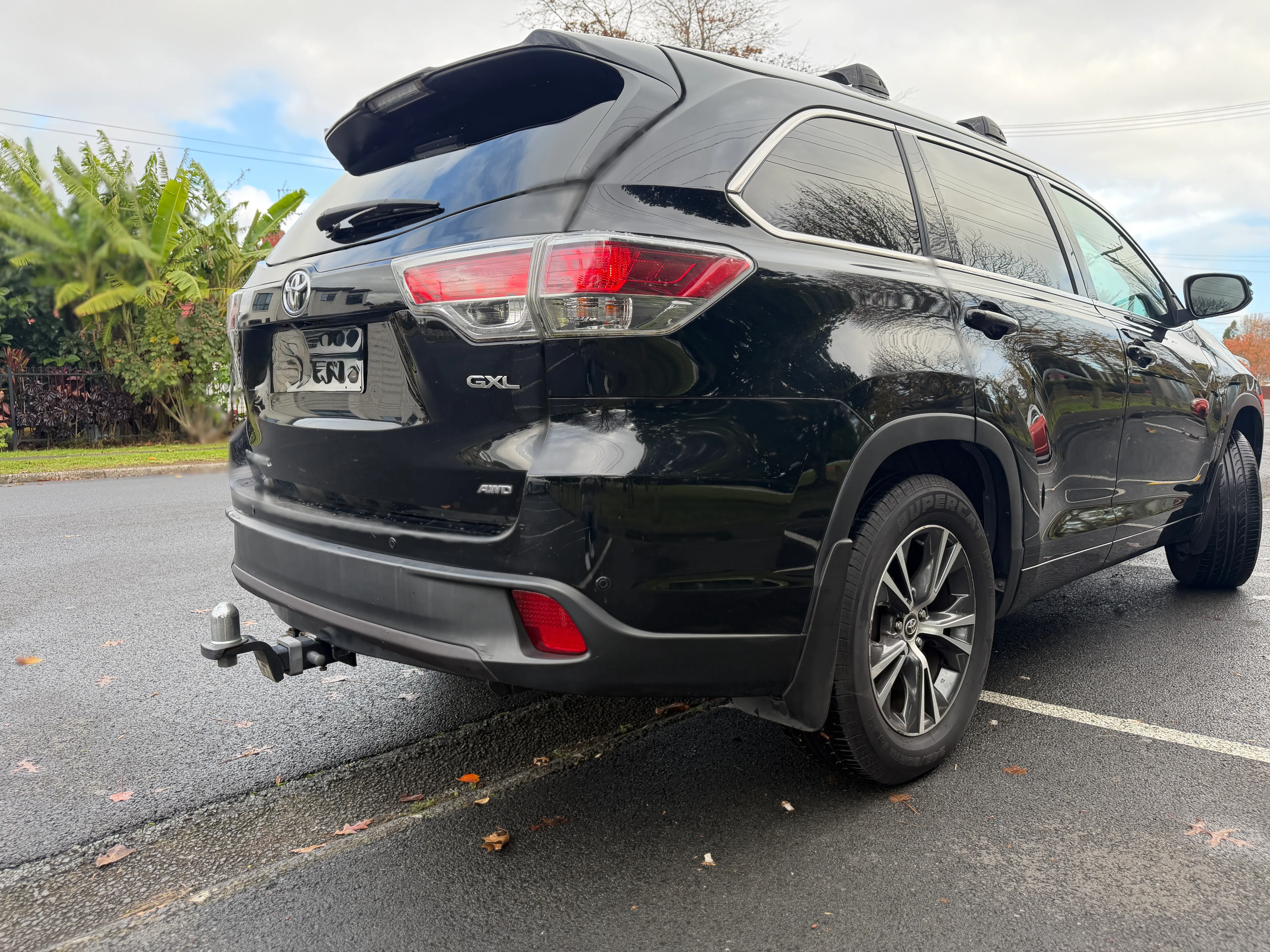 2017 Toyota Highlander GXL Carousel 6