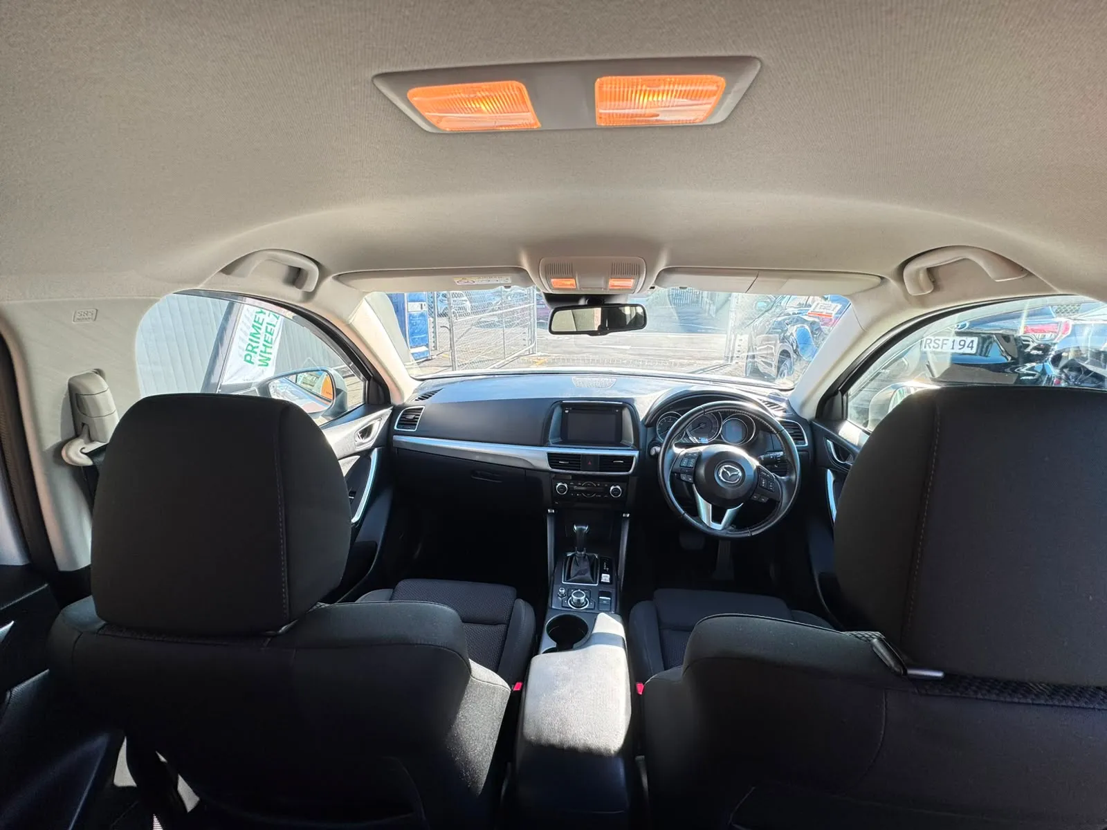 MAZDA CX-5 PROACTIVE 2015 Carousel 5