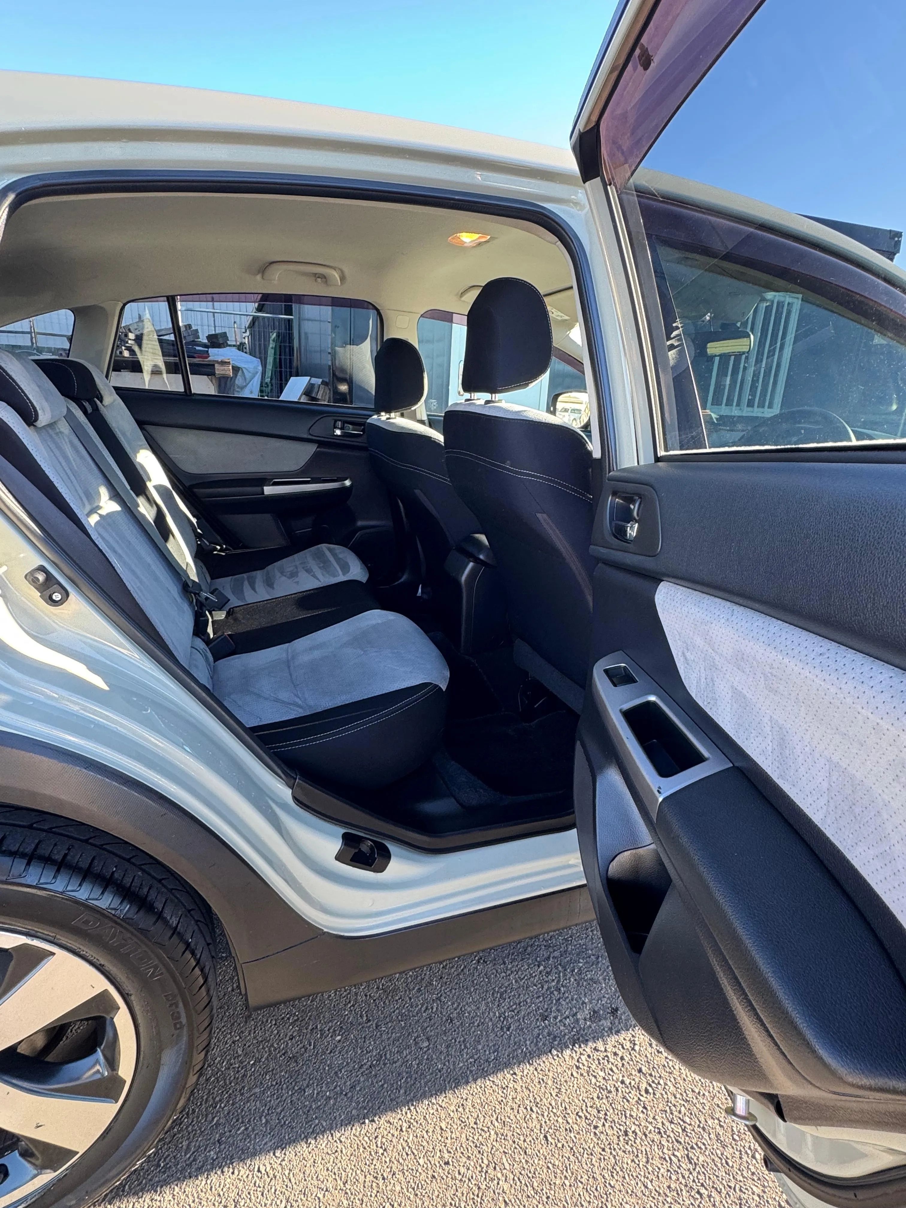 SUBARU XV 2013 AWD Carousel 10