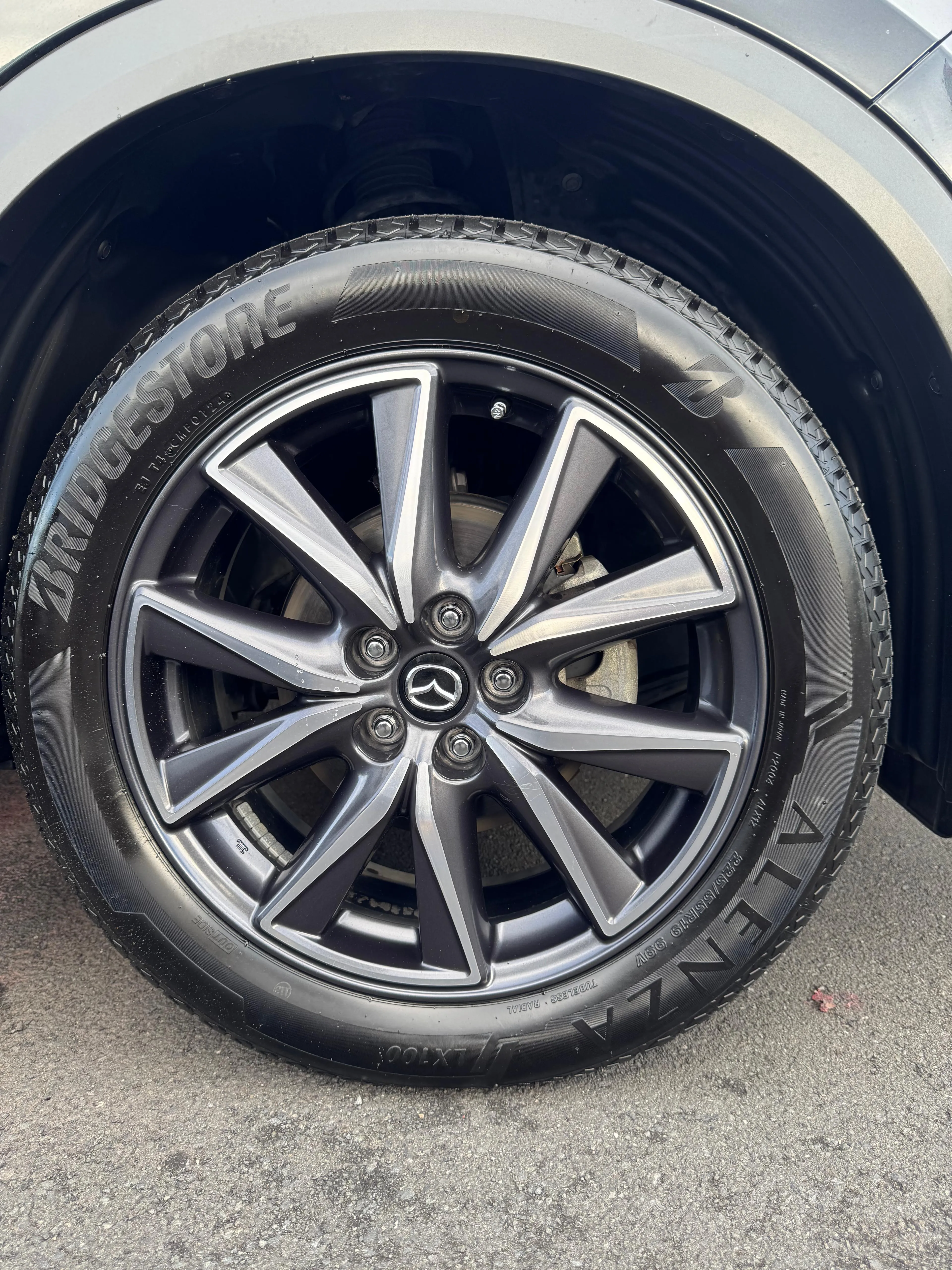 MAZDA CX-5 2.5L 2017 LEATHER Carousel 5