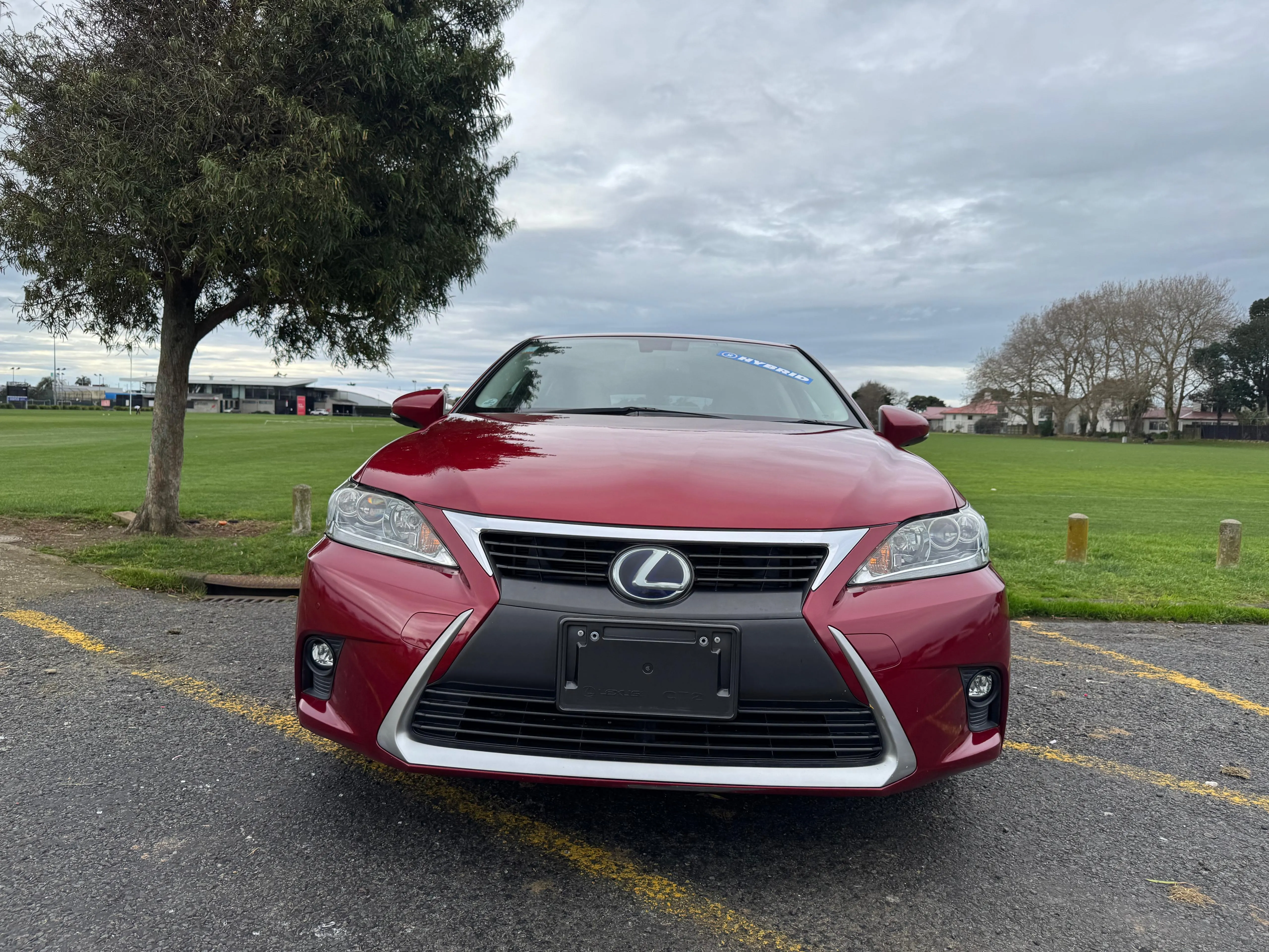 LEXUS CT200H 2014  Carousel 7