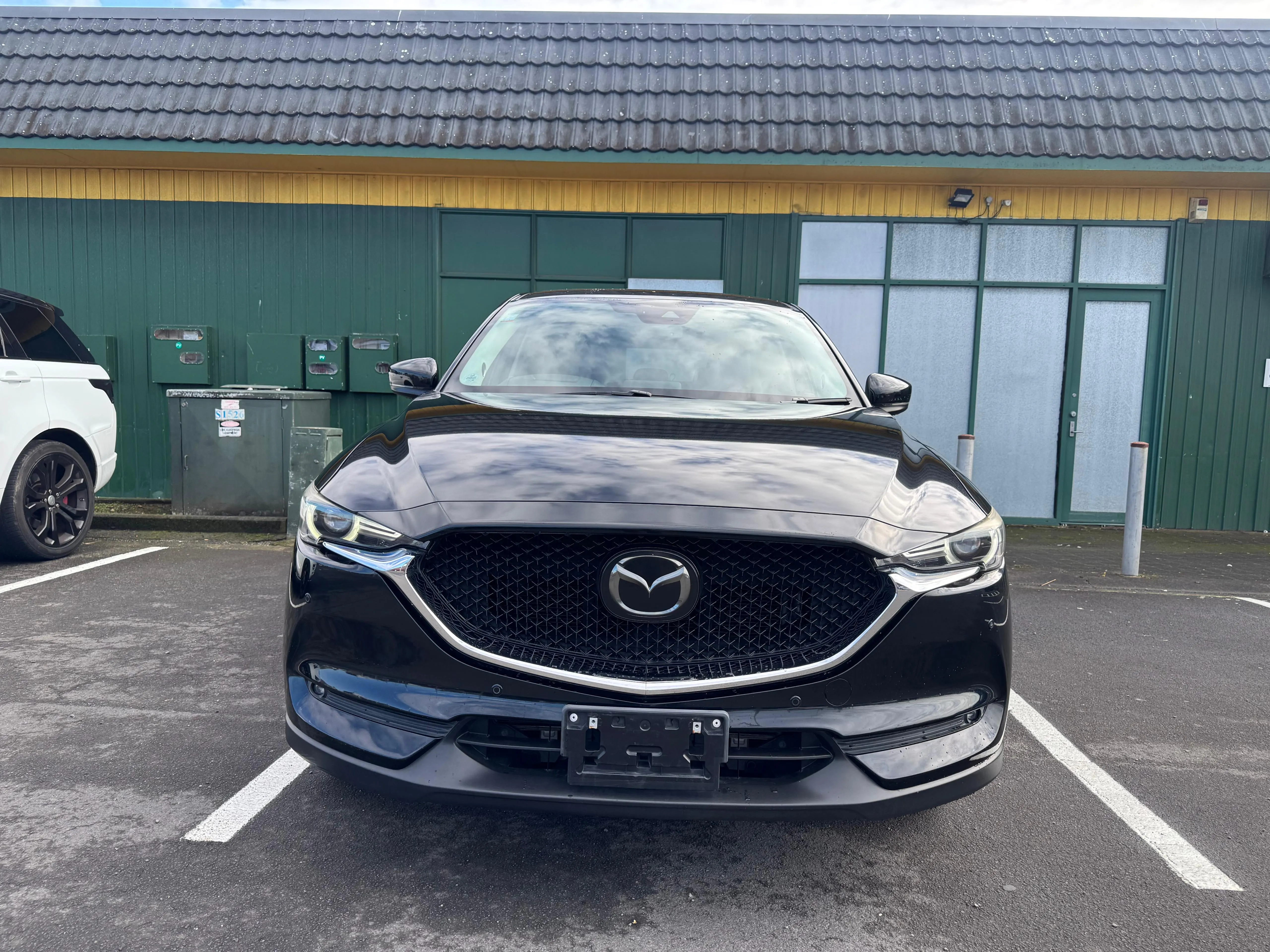 MAZDA CX-5 2.5L 2017 LEATHER Carousel 7