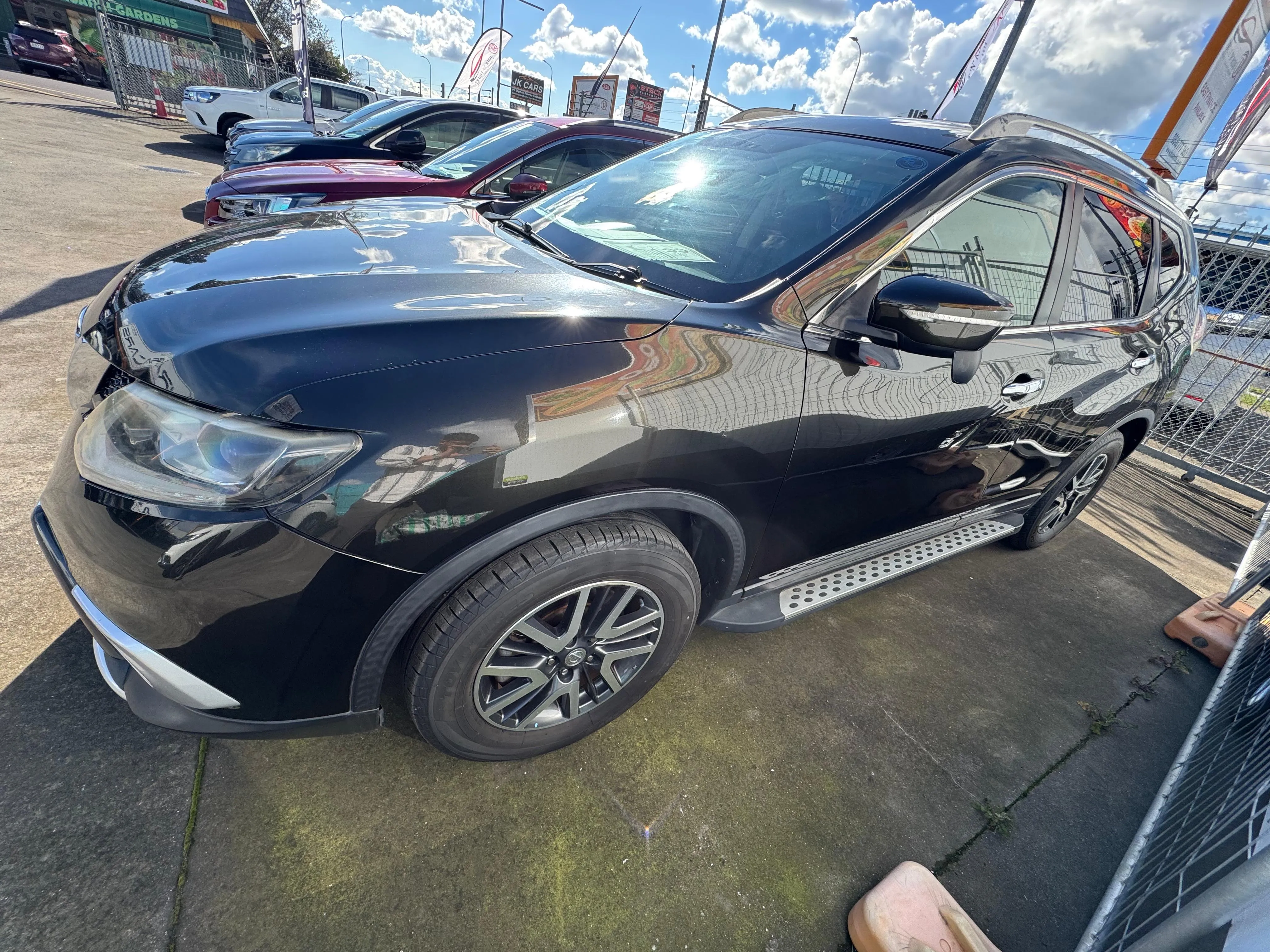 NISSAN X-TRAIL 2014 AWD Carousel 4
