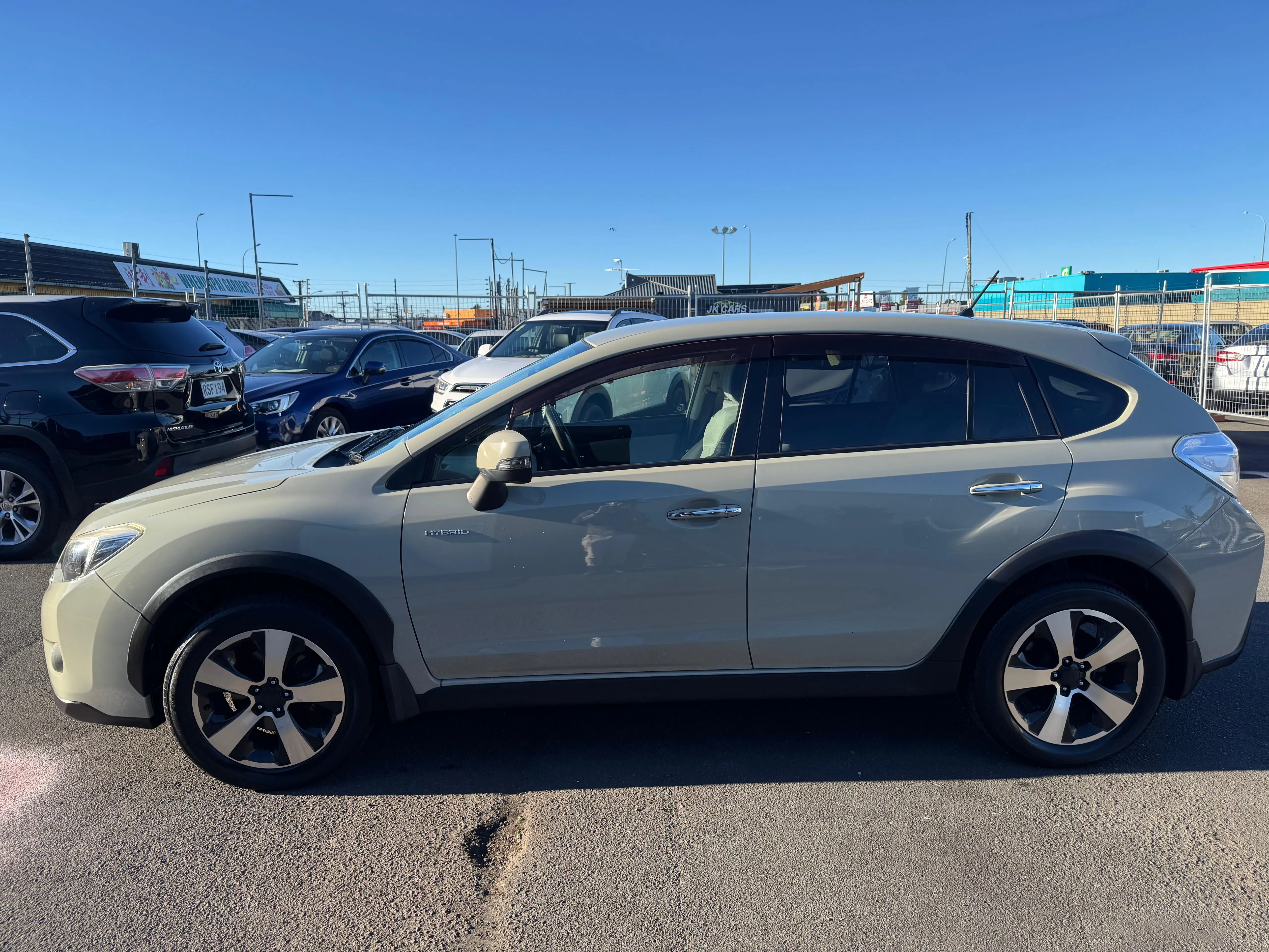 SUBARU XV 2013 AWD Carousel 7