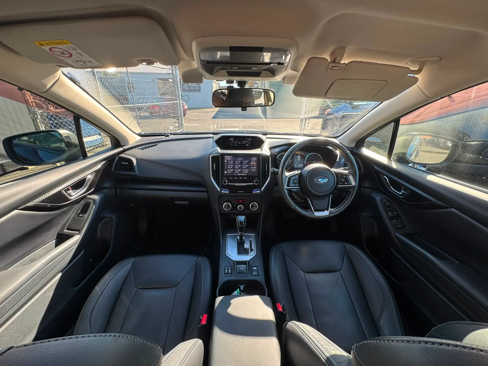 SUBARU IMPREZA 2017  Carousel 7