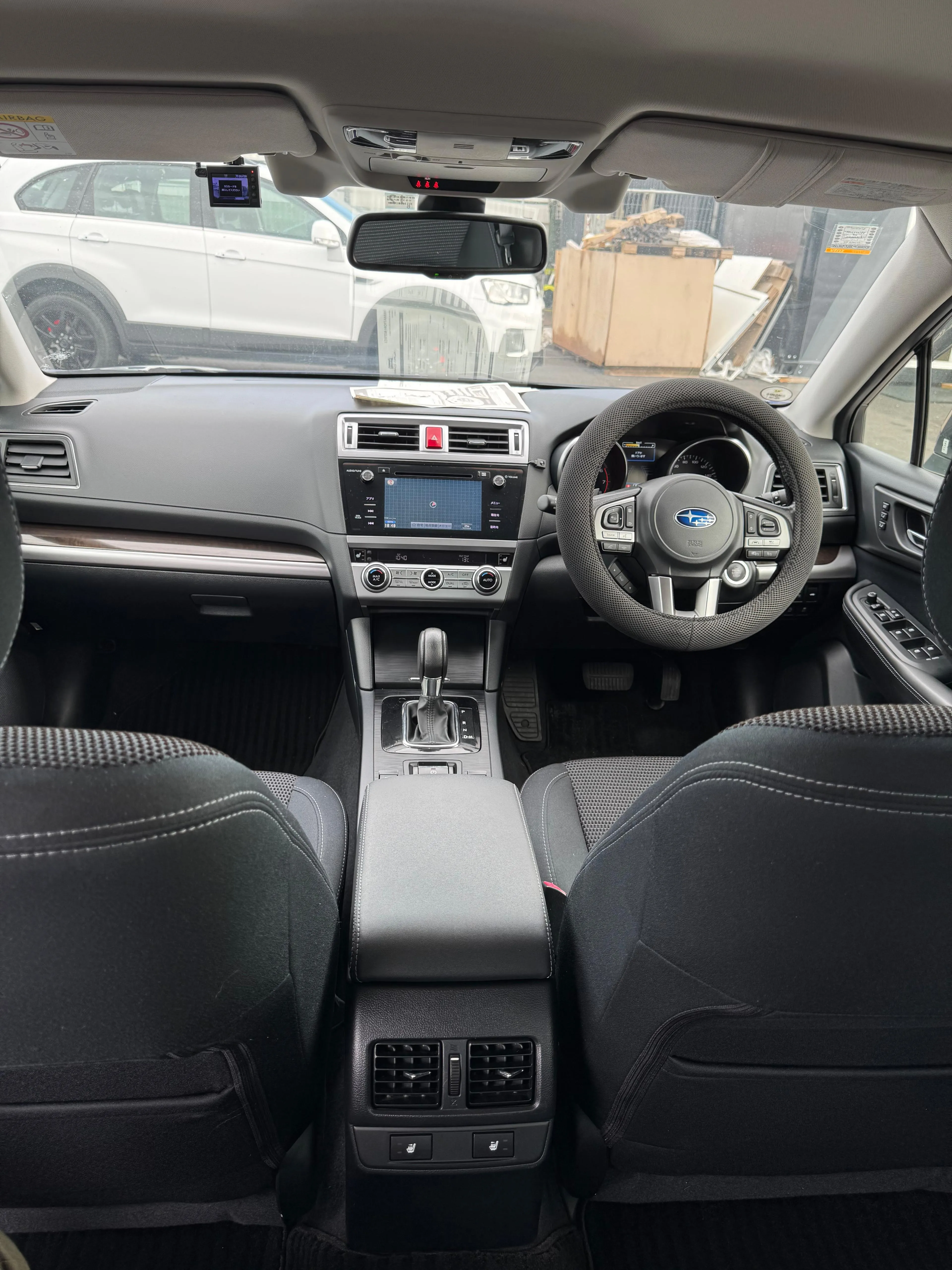 SUBARU LEGACY B4 2015 Carousel 1
