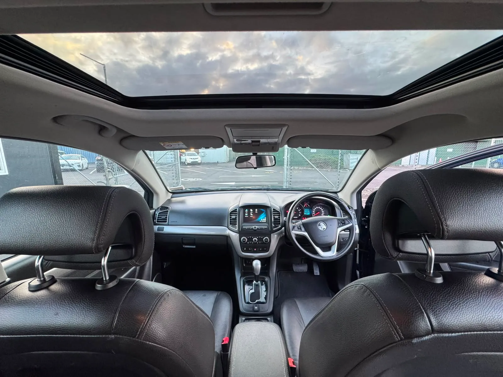 Holden Captiva 2017 Carousel 7