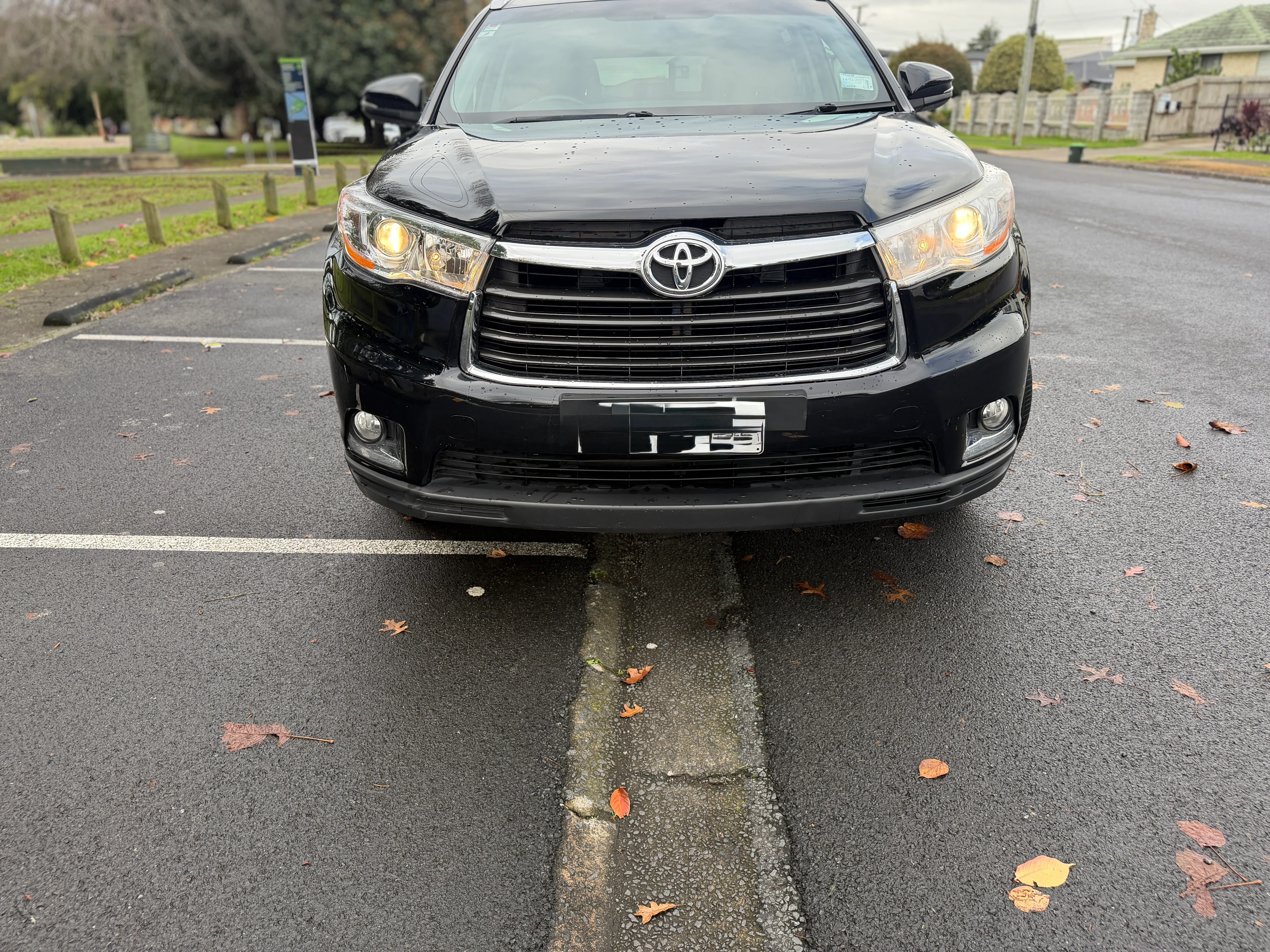 2017 Toyota Highlander GXL Carousel 1