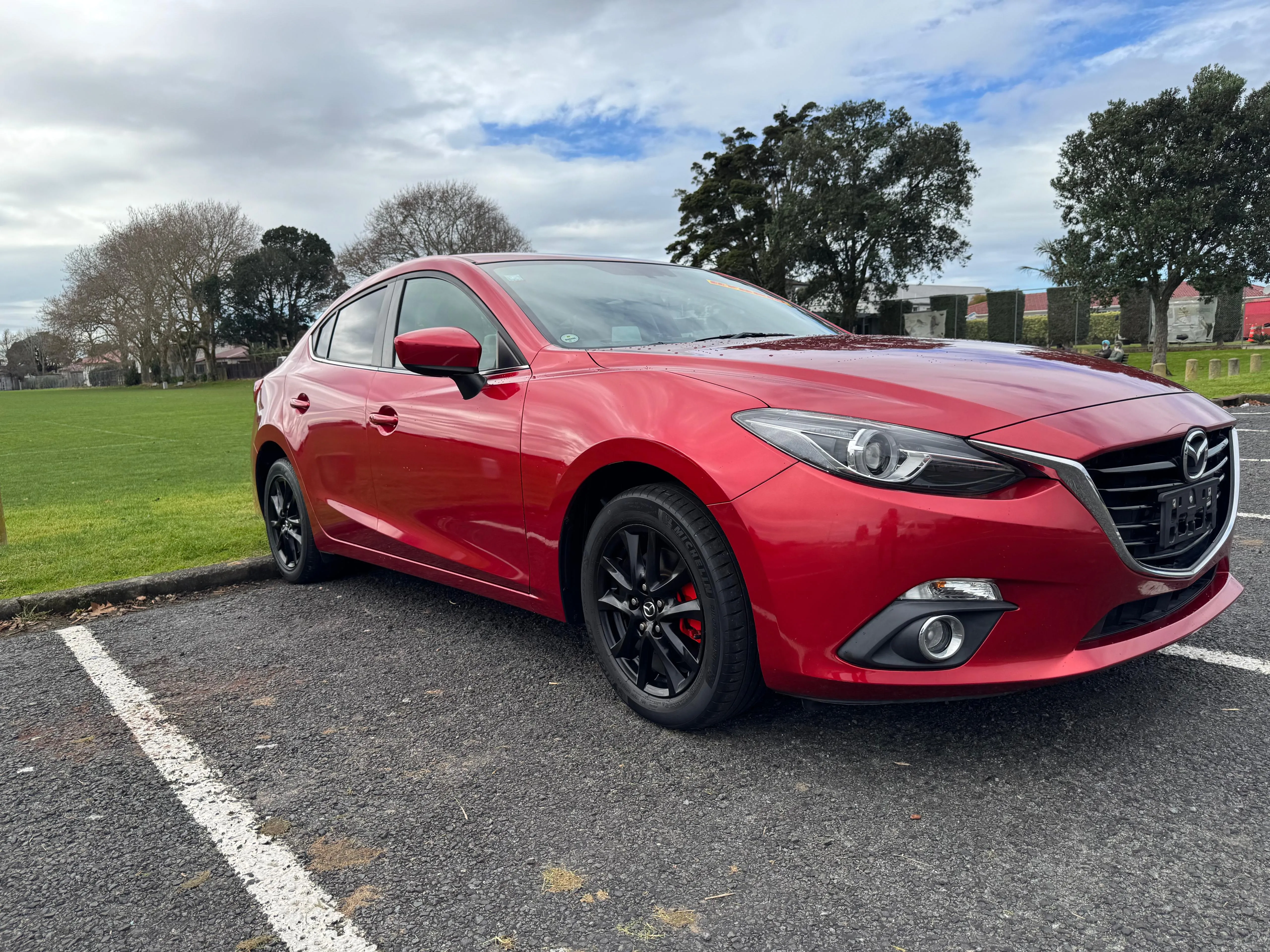 MAZDA AXELA TOP MODEL 2014 Carousel 1