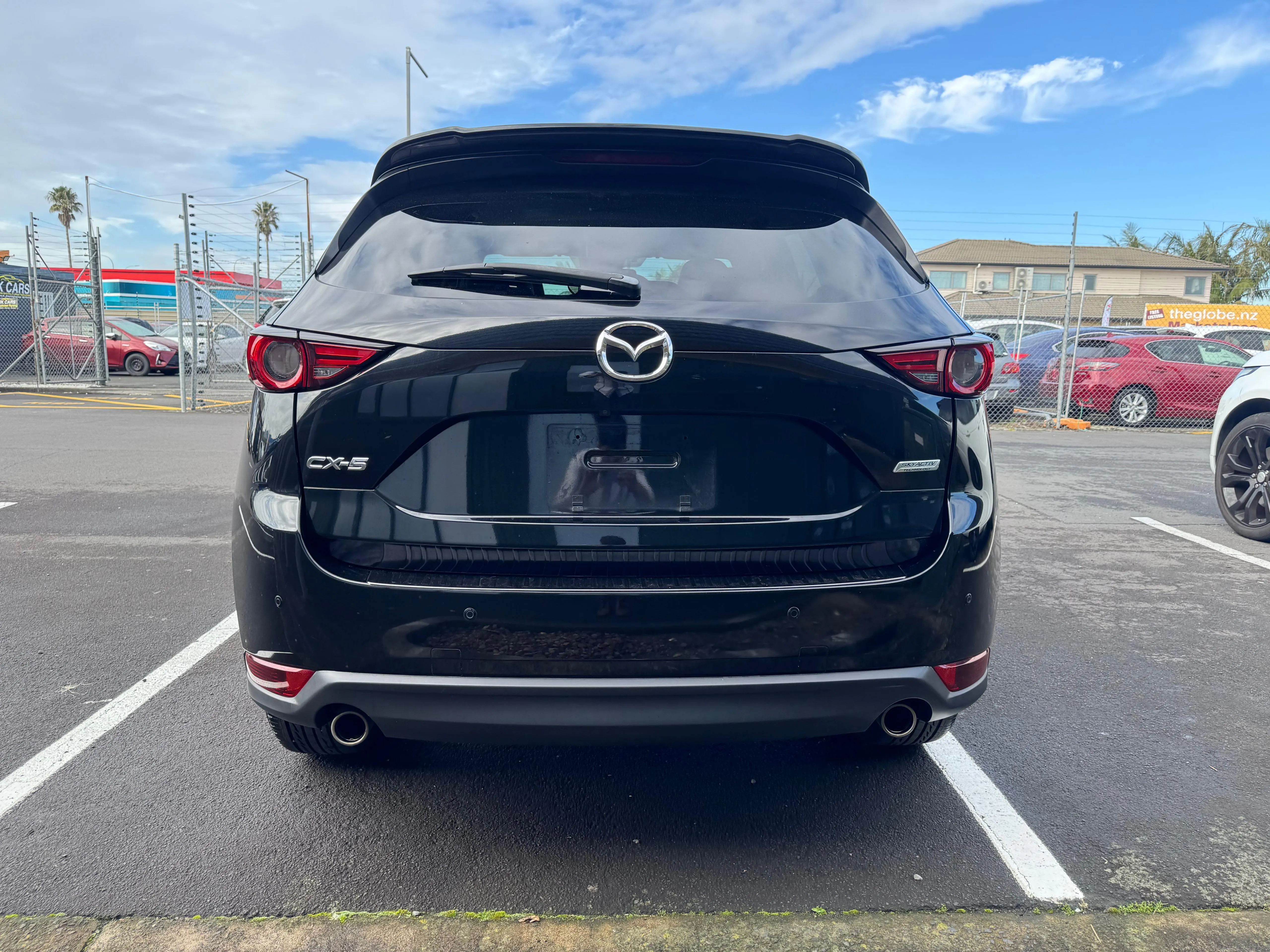 MAZDA CX-5 2.5L 2017 LEATHER Carousel 11