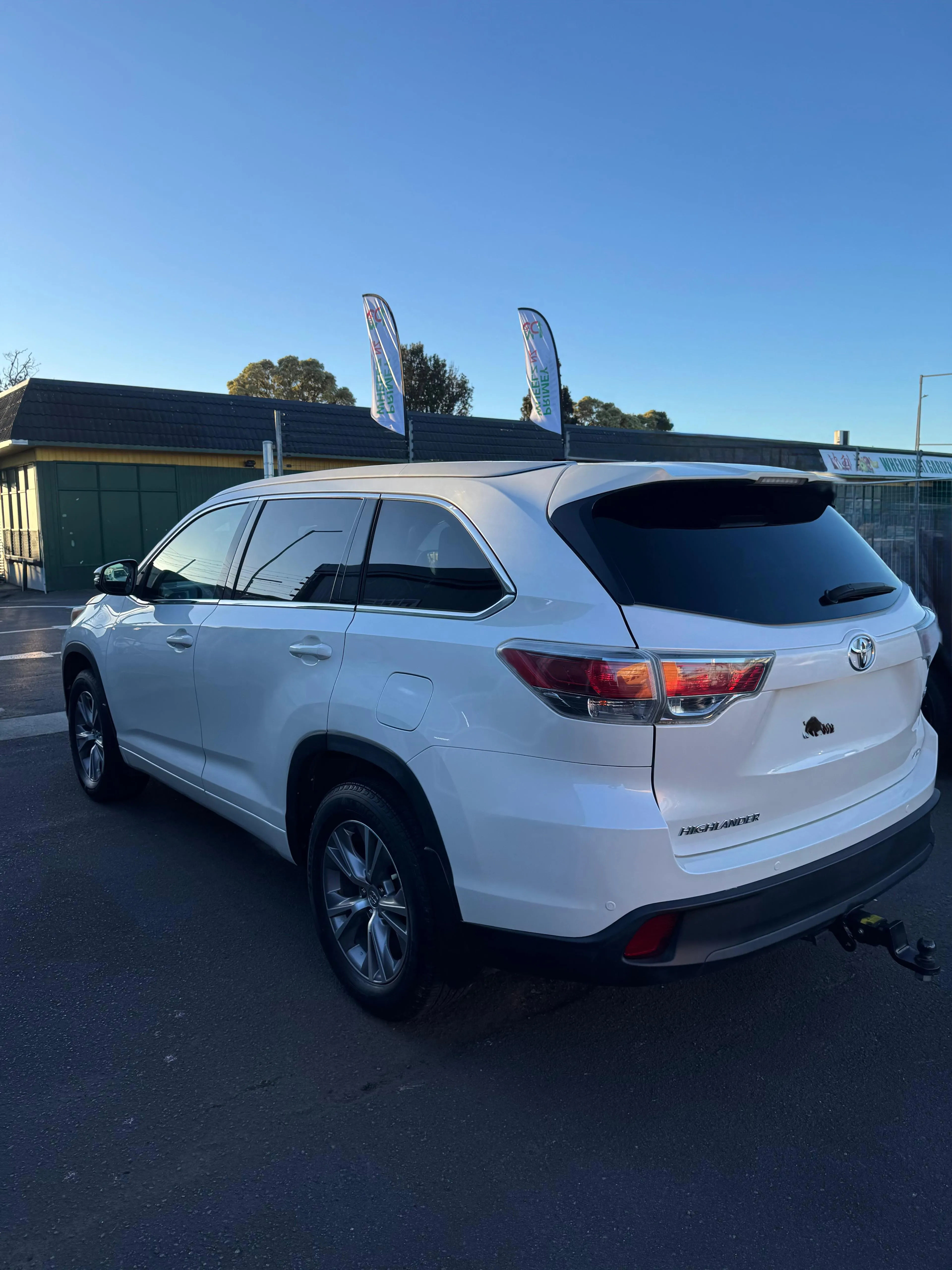 TOYOTA HIGHLANDER GXL AWD Carousel 6