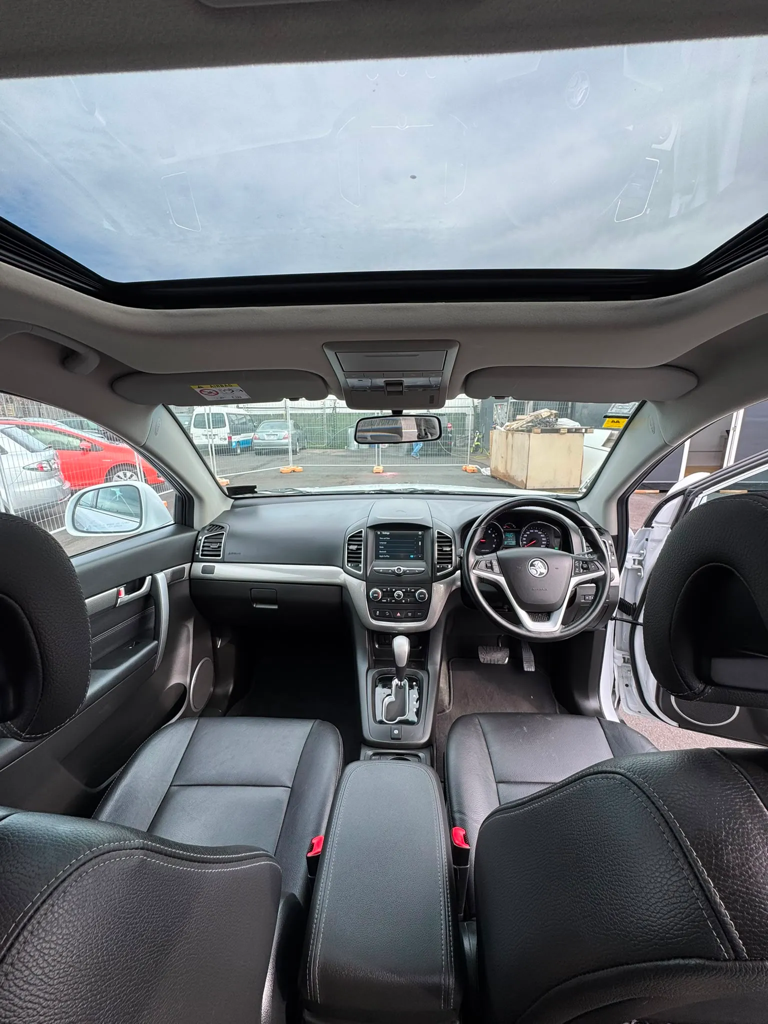 2018 Holden Captiva / Top Specs Carousel 4