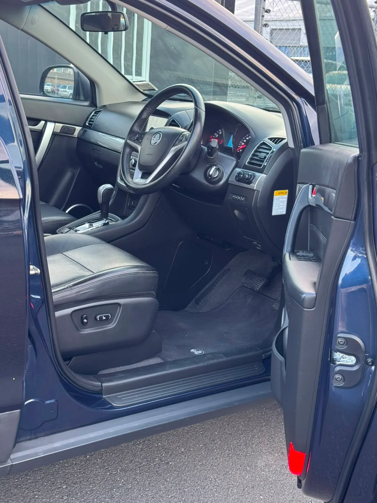 Holden Captiva 2017 Carousel 5