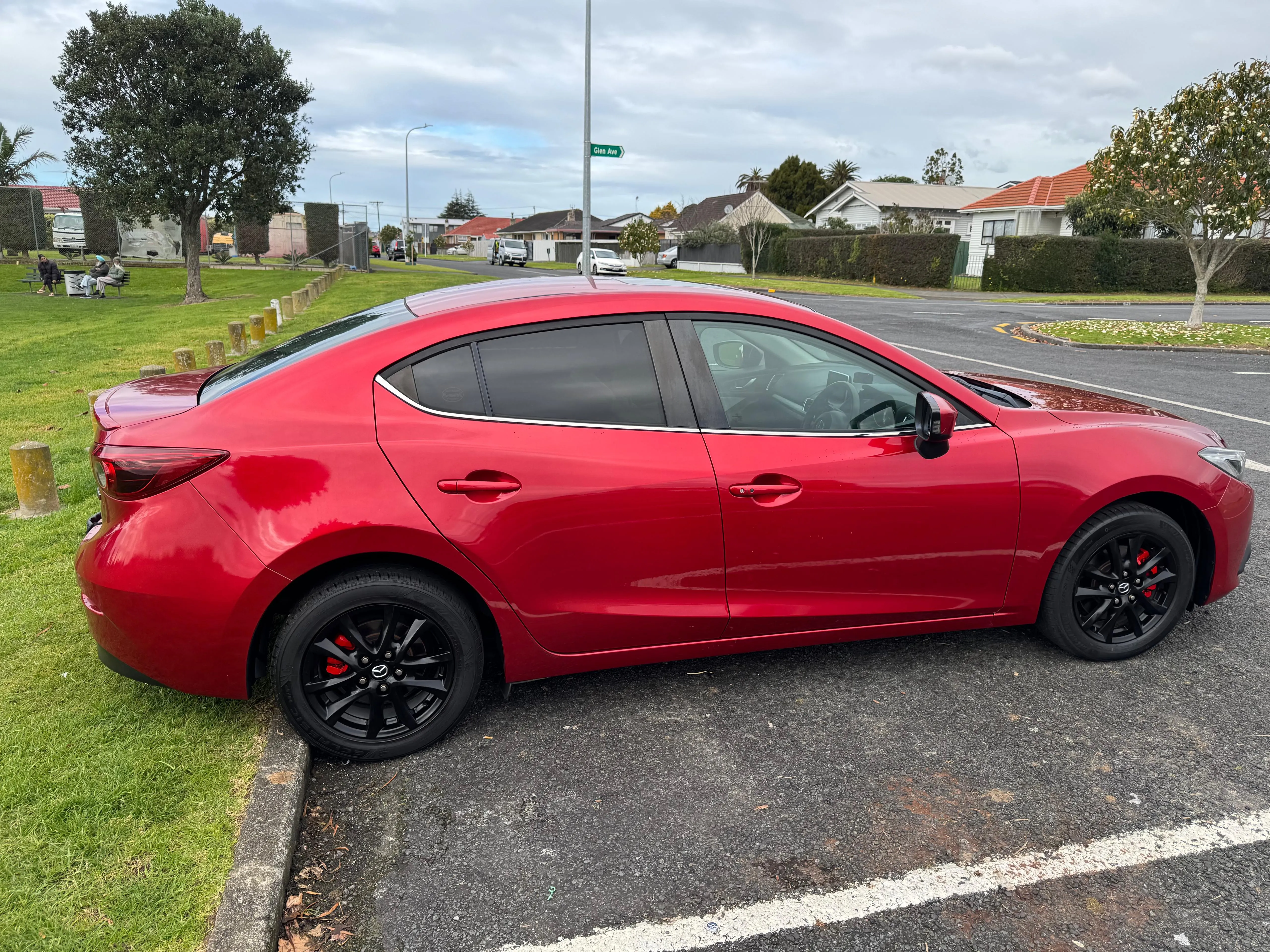 MAZDA AXELA TOP MODEL 2014 Carousel 4