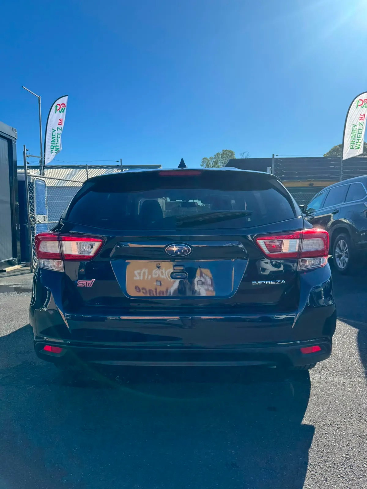 SUBARU IMPREZA 2017  Carousel 5