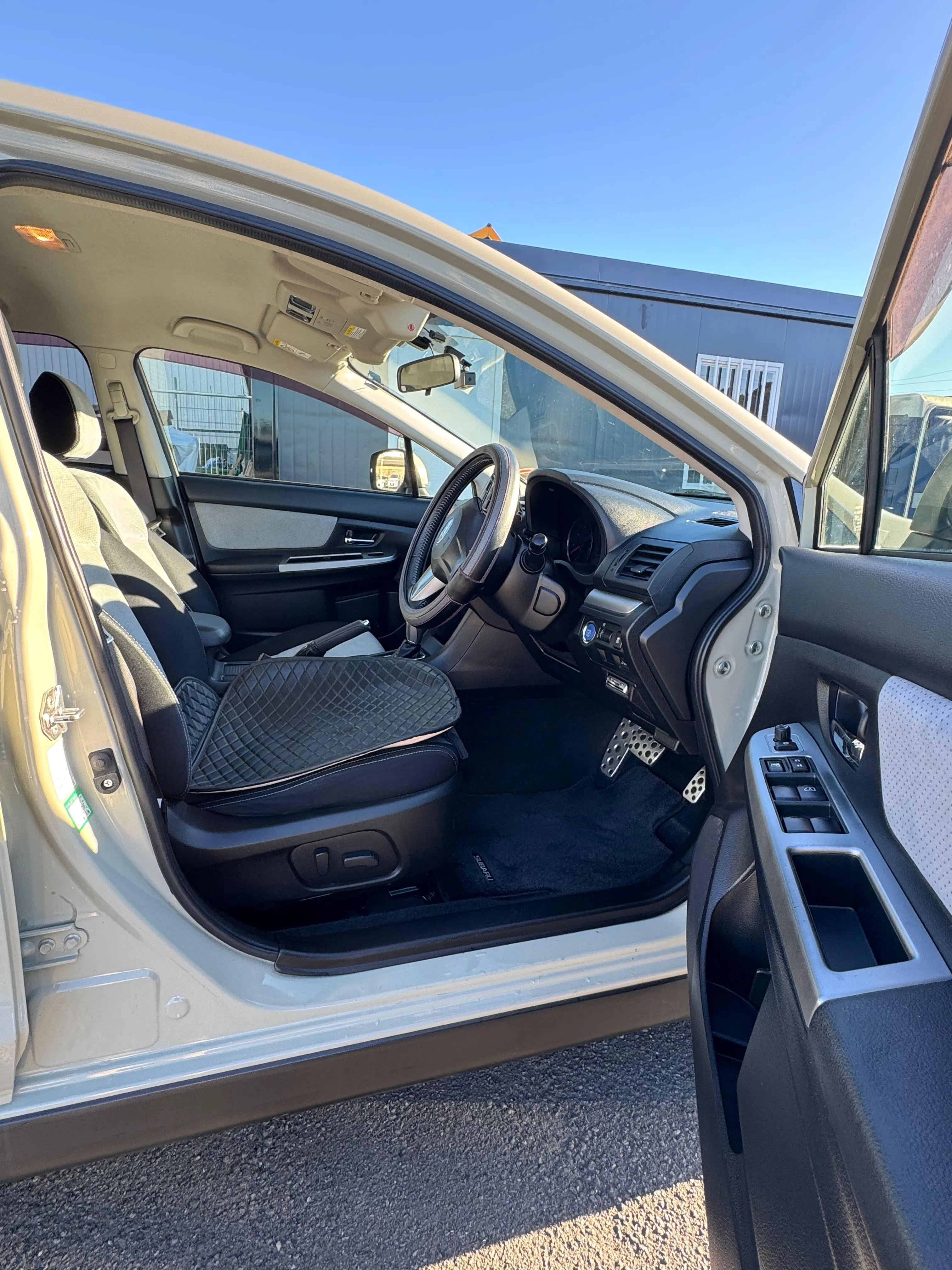 SUBARU XV 2013 AWD Carousel 11