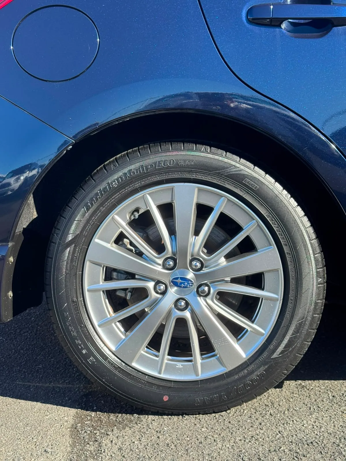 SUBARU IMPREZA 2017  Carousel 18