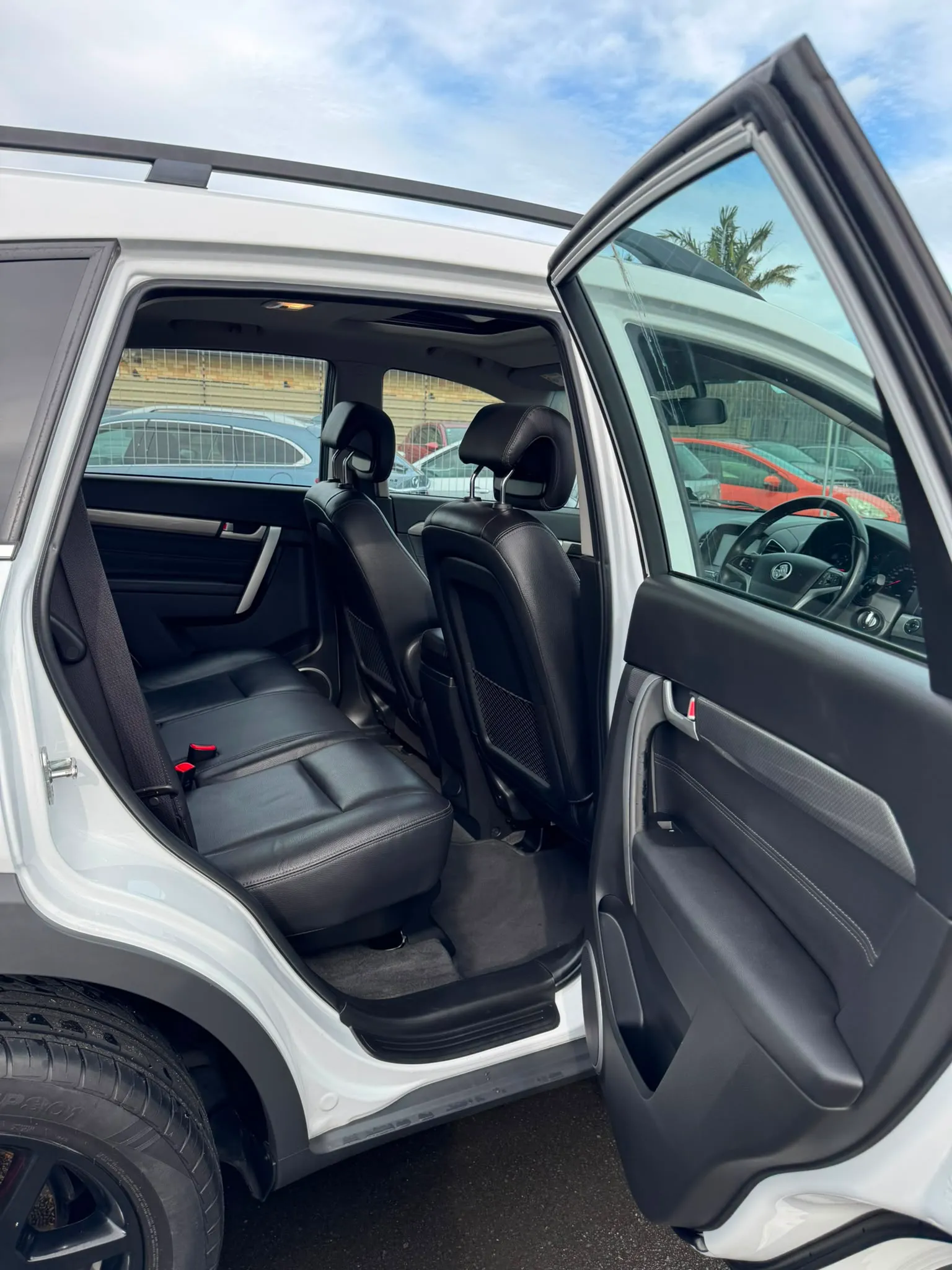 2018 Holden Captiva / Top Specs Carousel 5