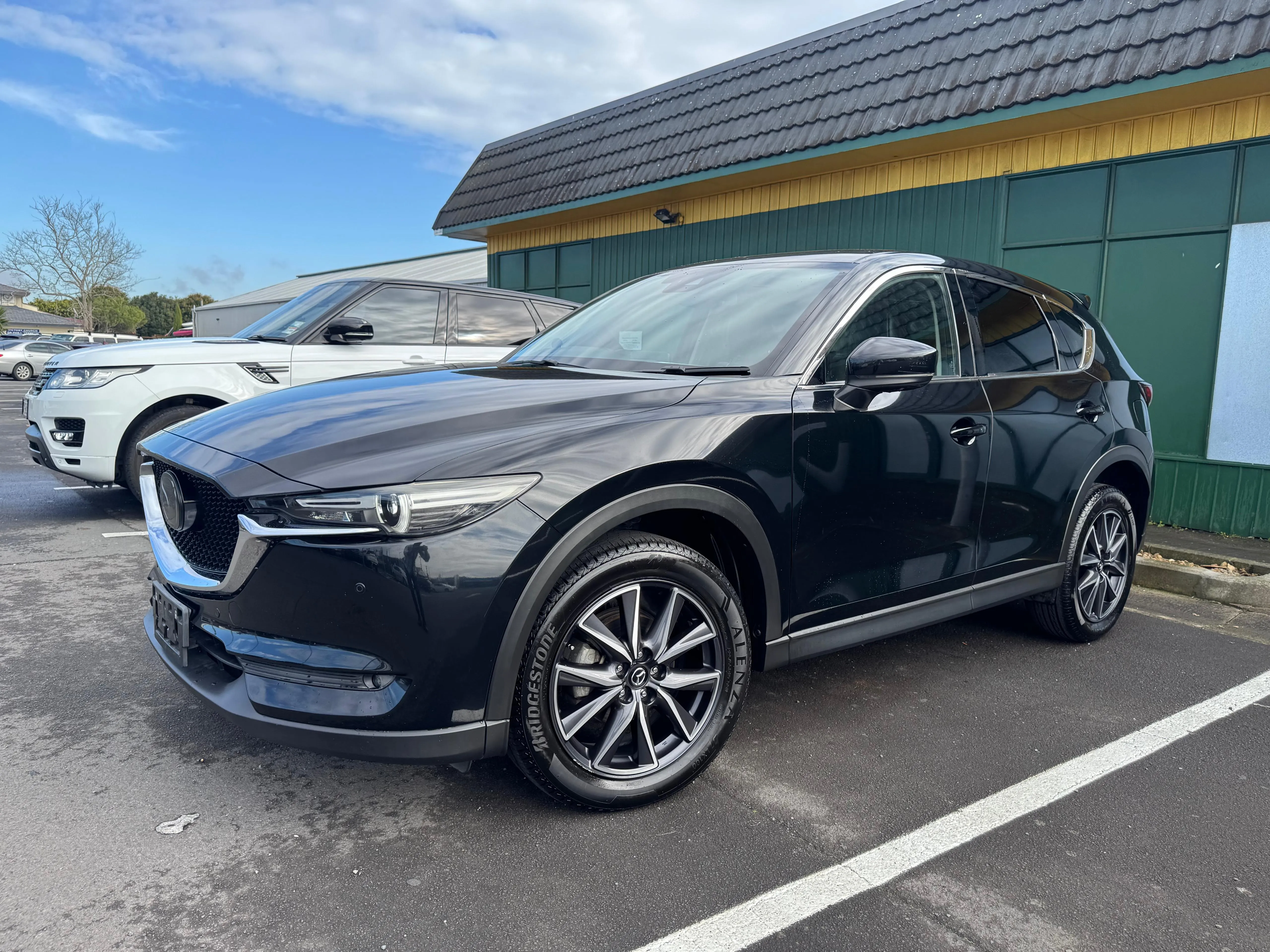 MAZDA CX-5 2.5L 2017 LEATHER Carousel 6