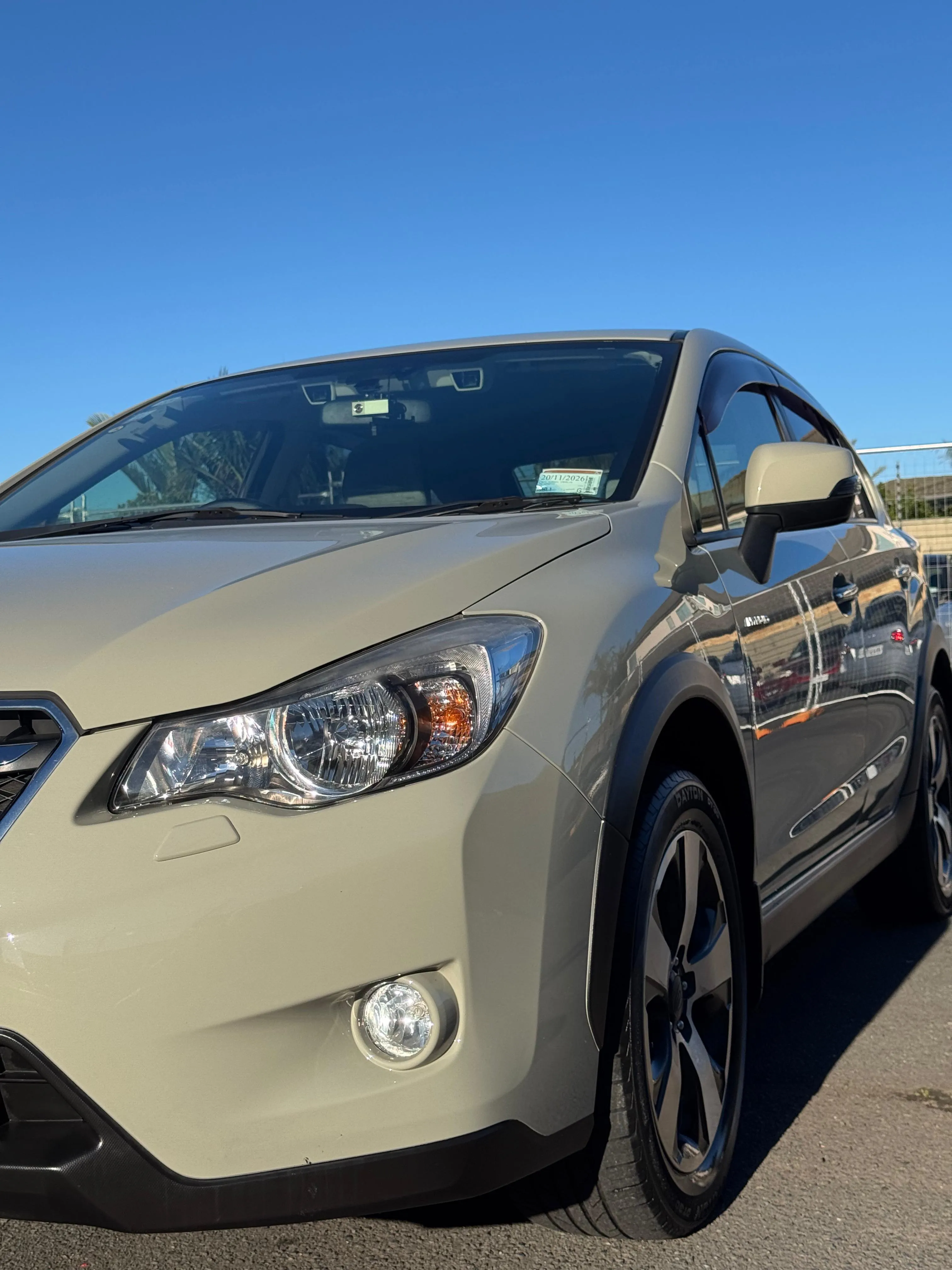 SUBARU XV 2013 AWD Carousel 2