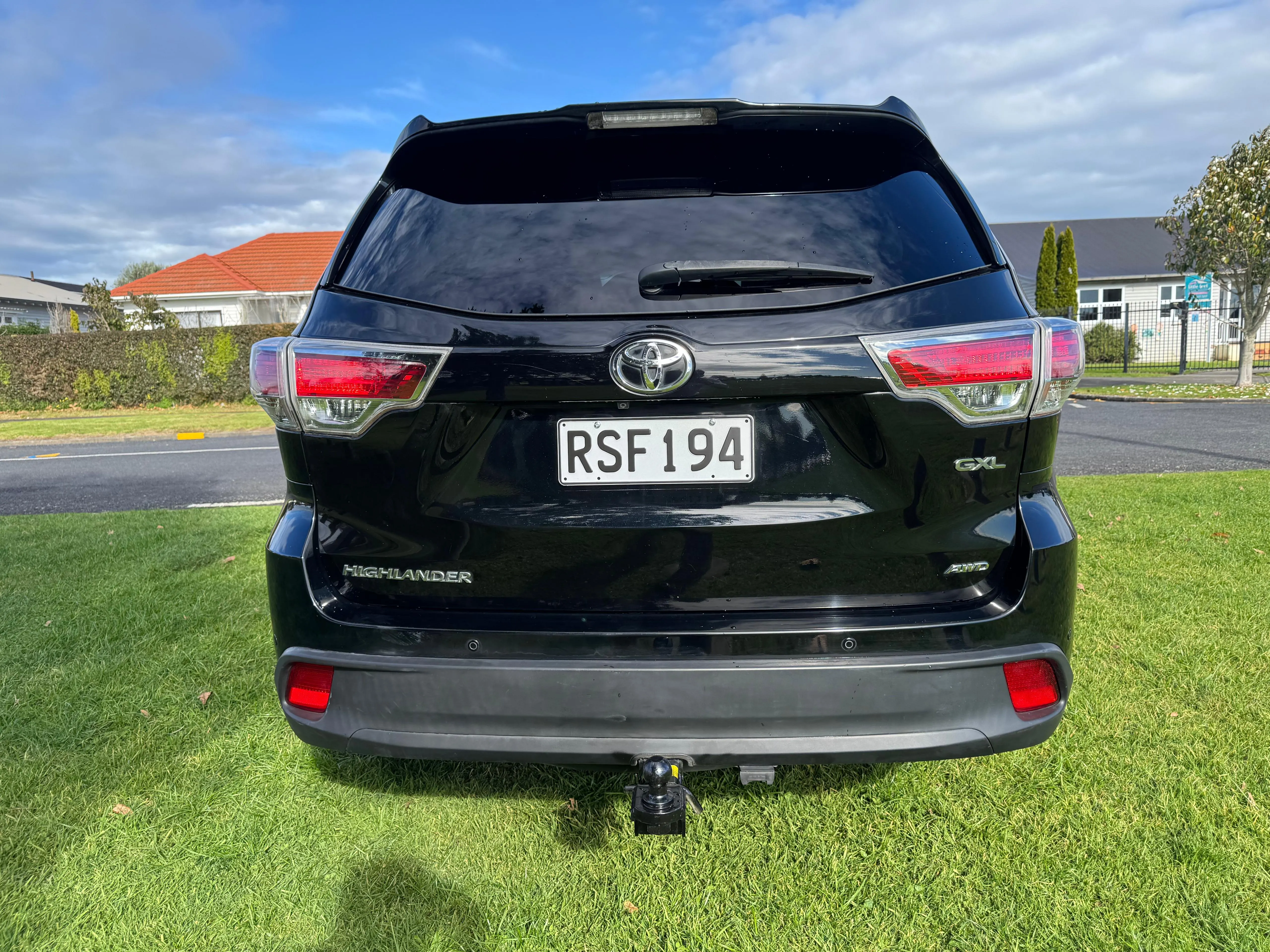 TOYOTA HIGHLANDER GXL 2015 AWD Carousel 6