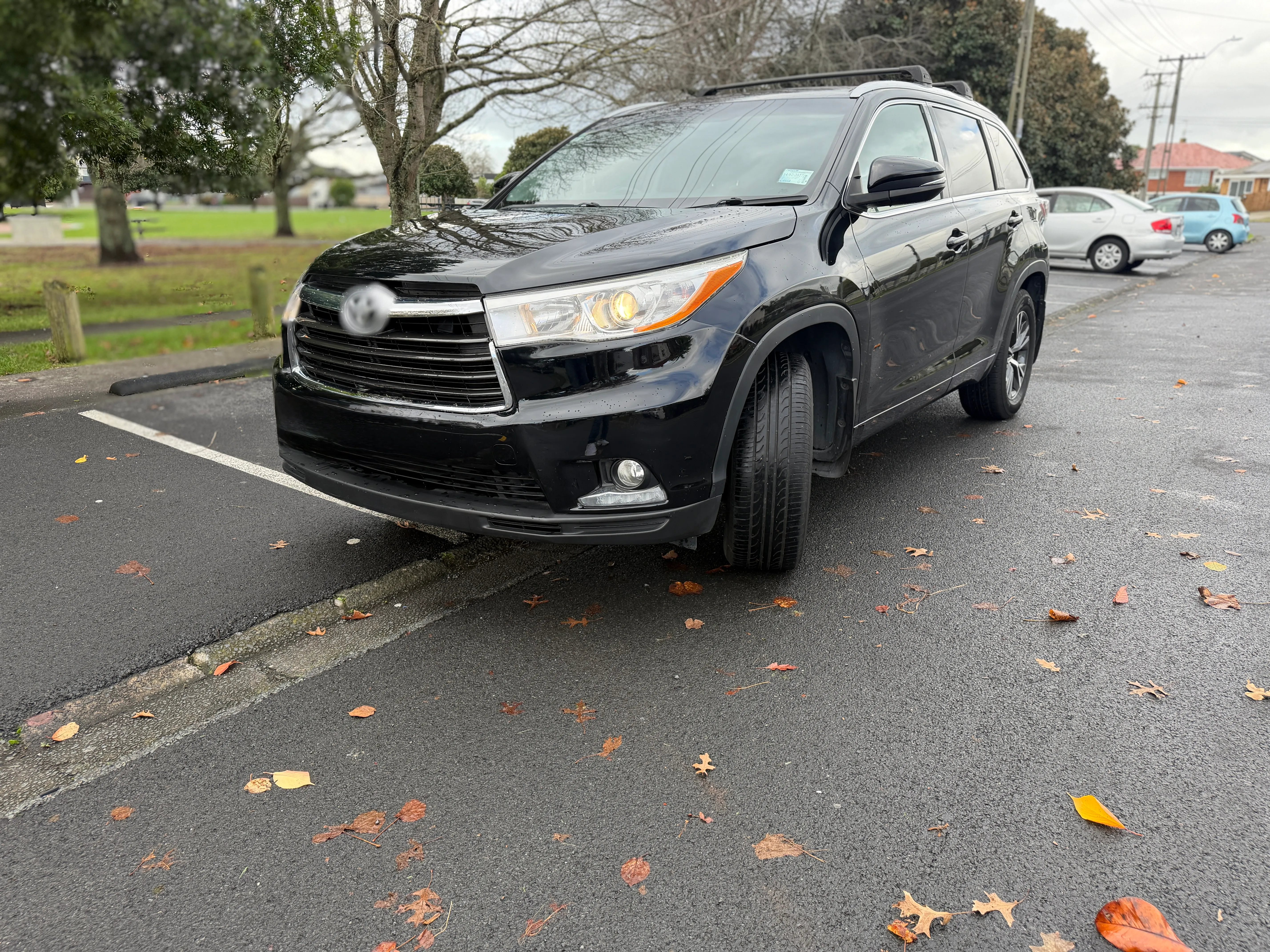 2017 Toyota Highlander GXL Carousel 2
