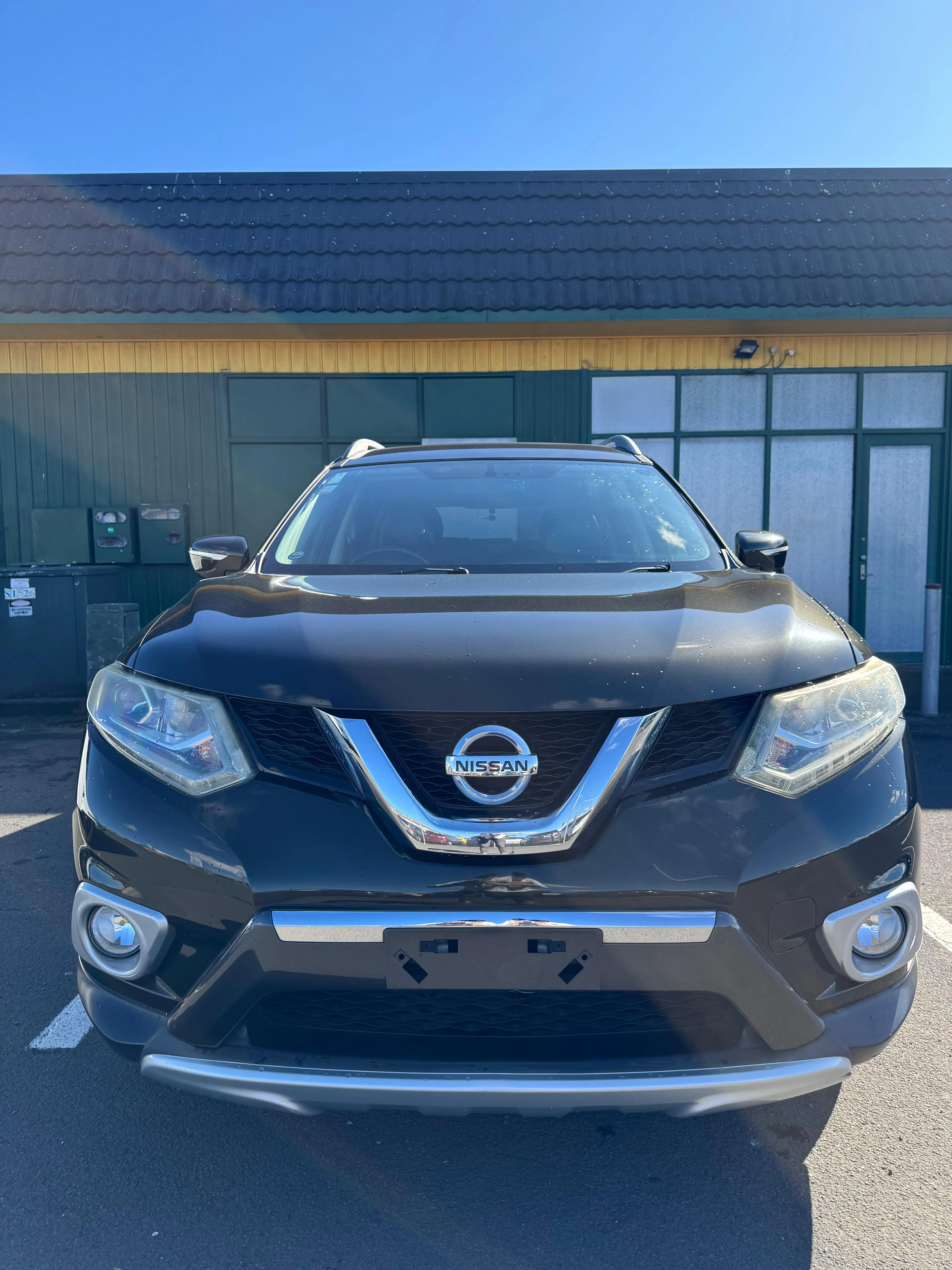 NISSAN X-TRAIL 2014 AWD Carousel 1